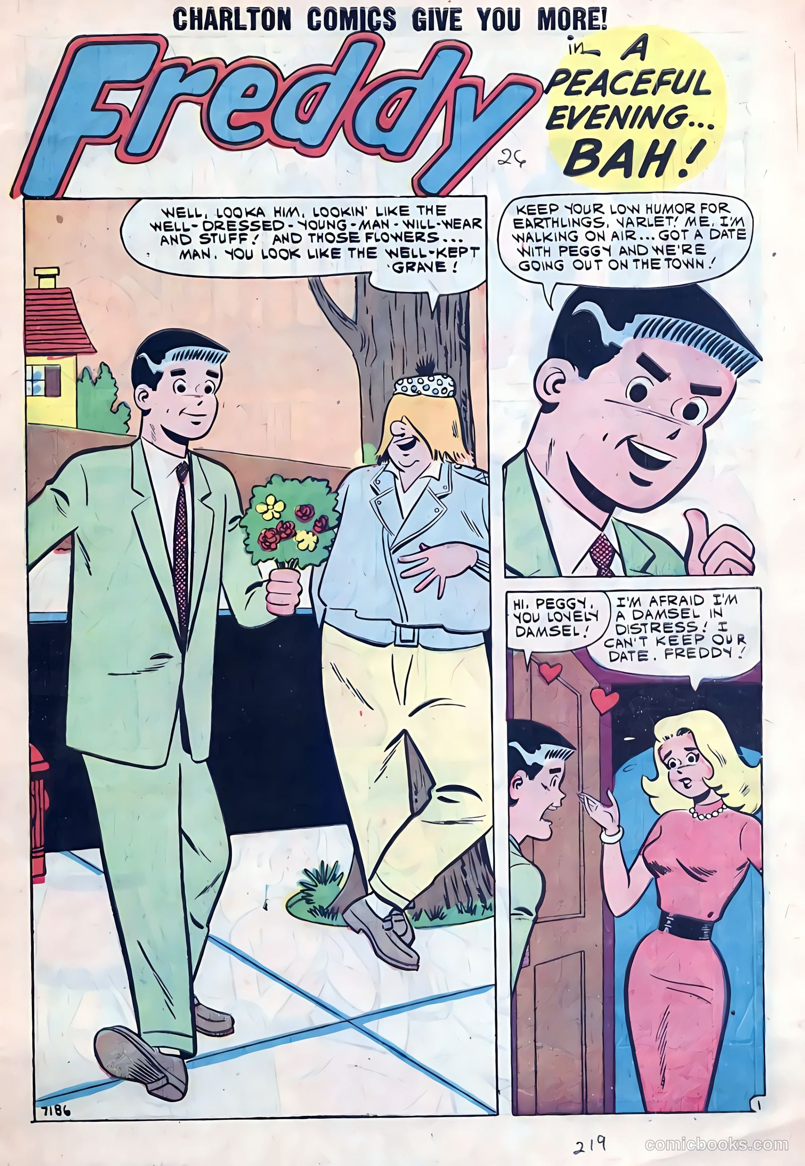 Freddy #26 — page 3 of 36