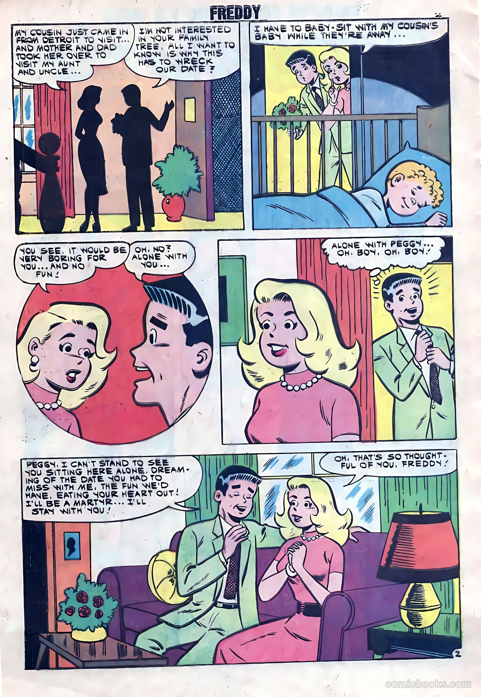 Freddy #26 — page 4 of 36