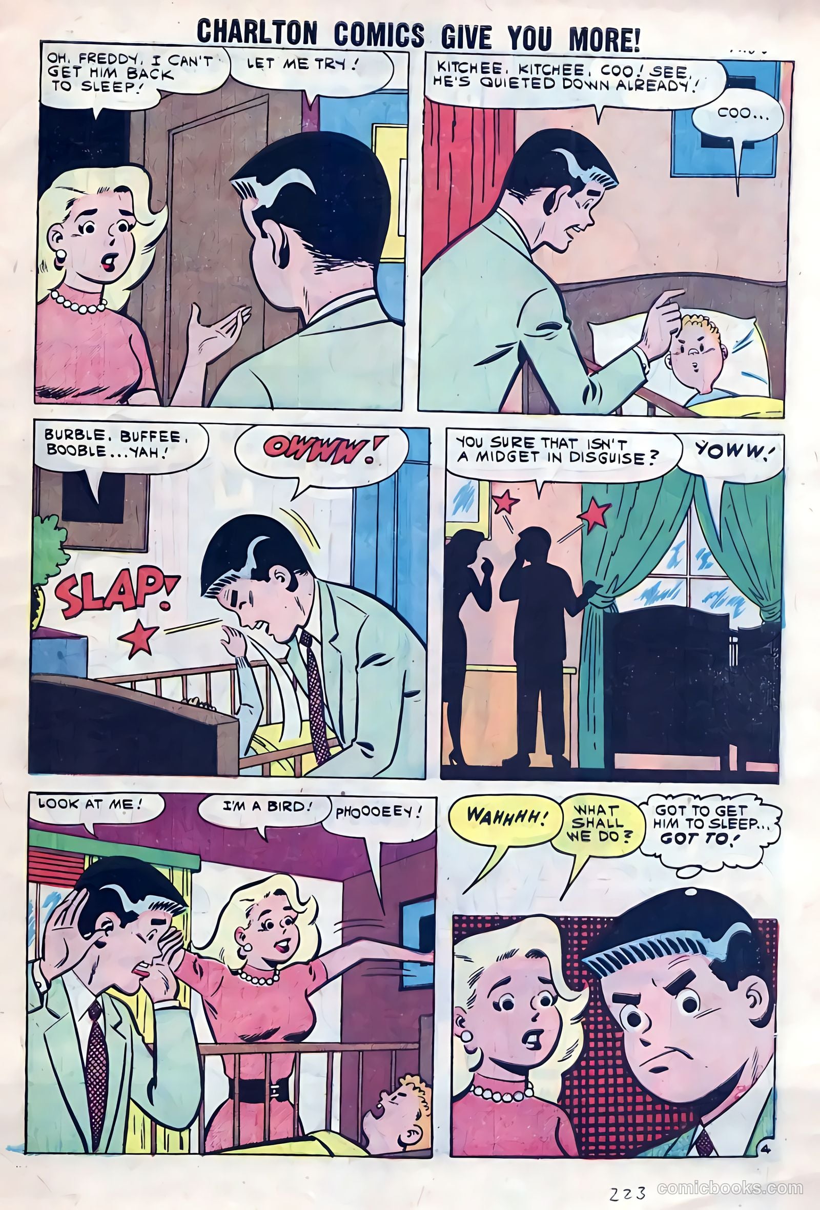 Freddy #26 — page 7 of 36