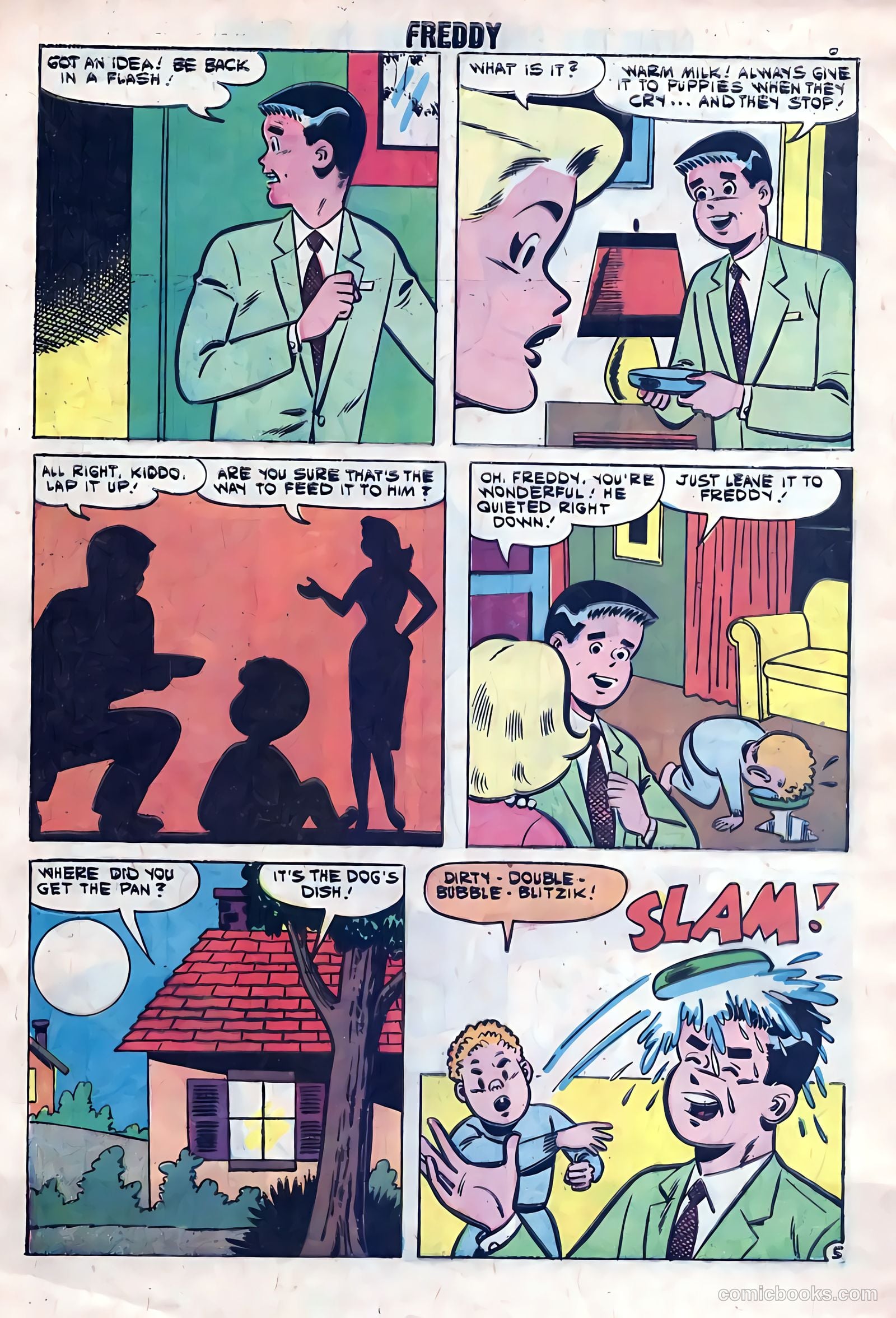 Freddy #26 — page 8 of 36