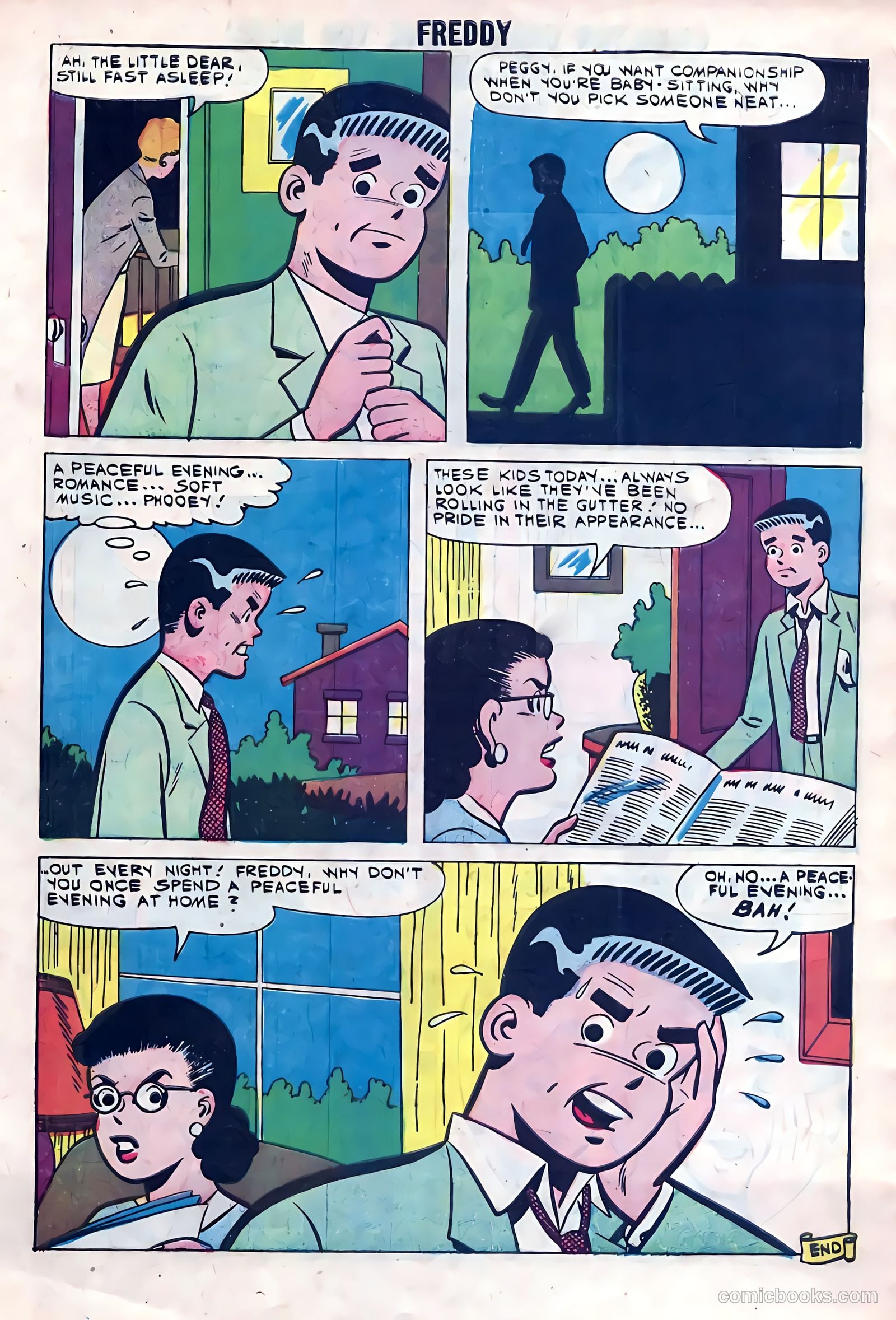 Freddy #26 — page 10 of 36