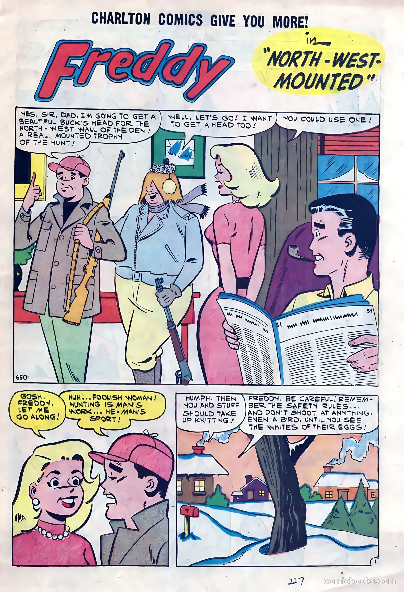Freddy #26 — page 11 of 36