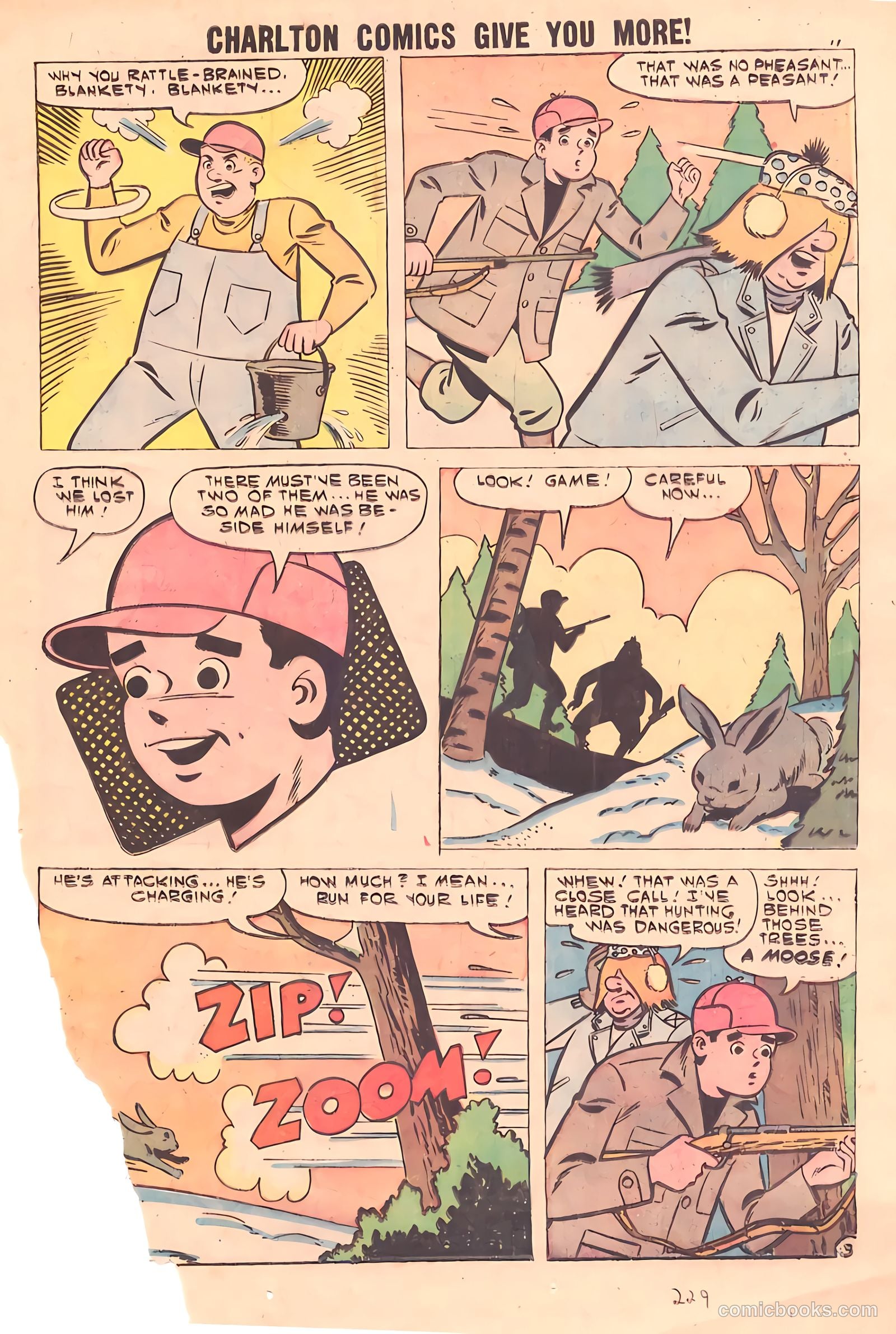 Freddy #26 — page 13 of 36