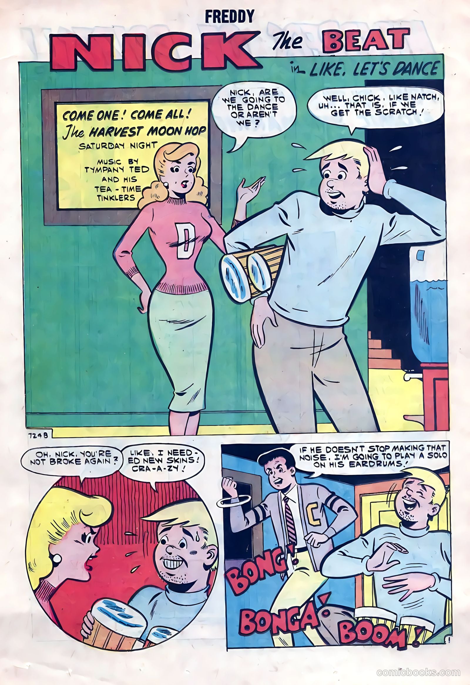 Freddy #26 — page 18 of 36