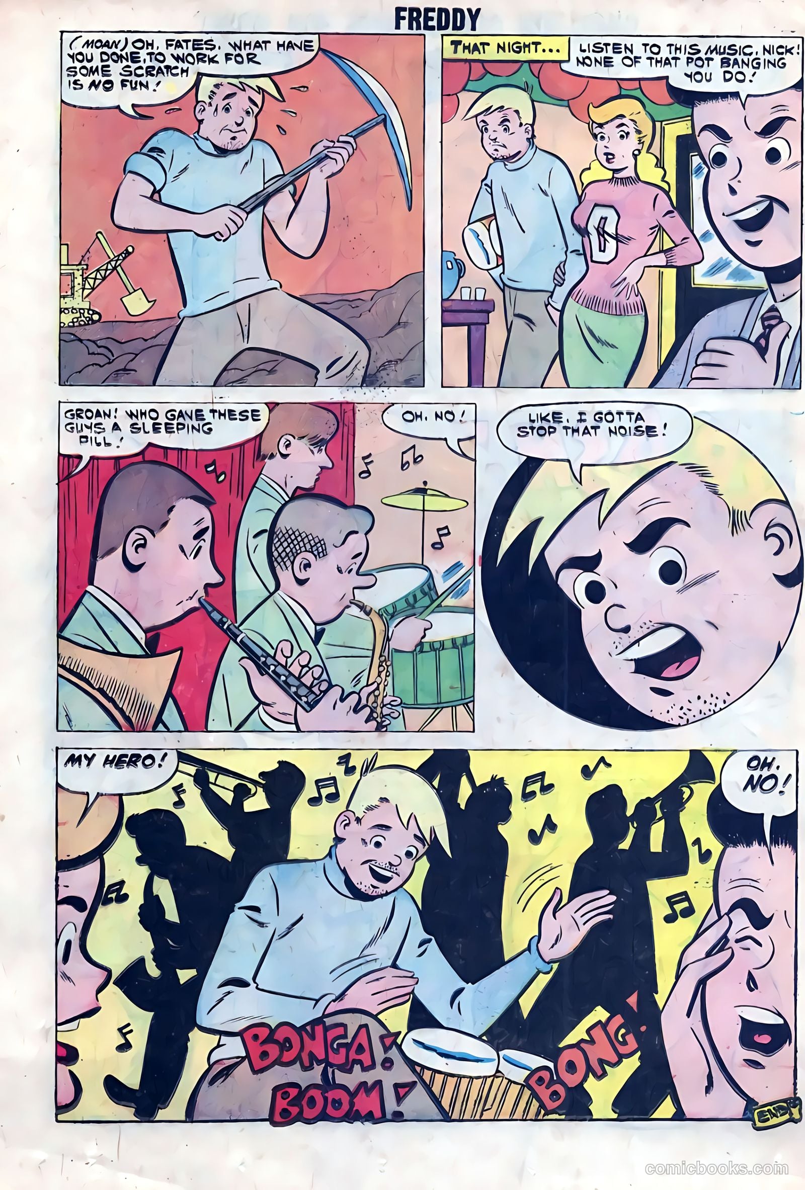 Freddy #26 — page 20 of 36