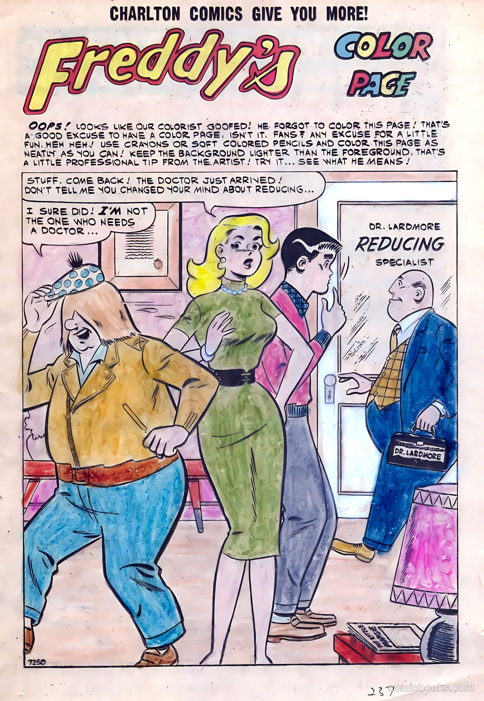 Freddy #26 — page 21 of 36