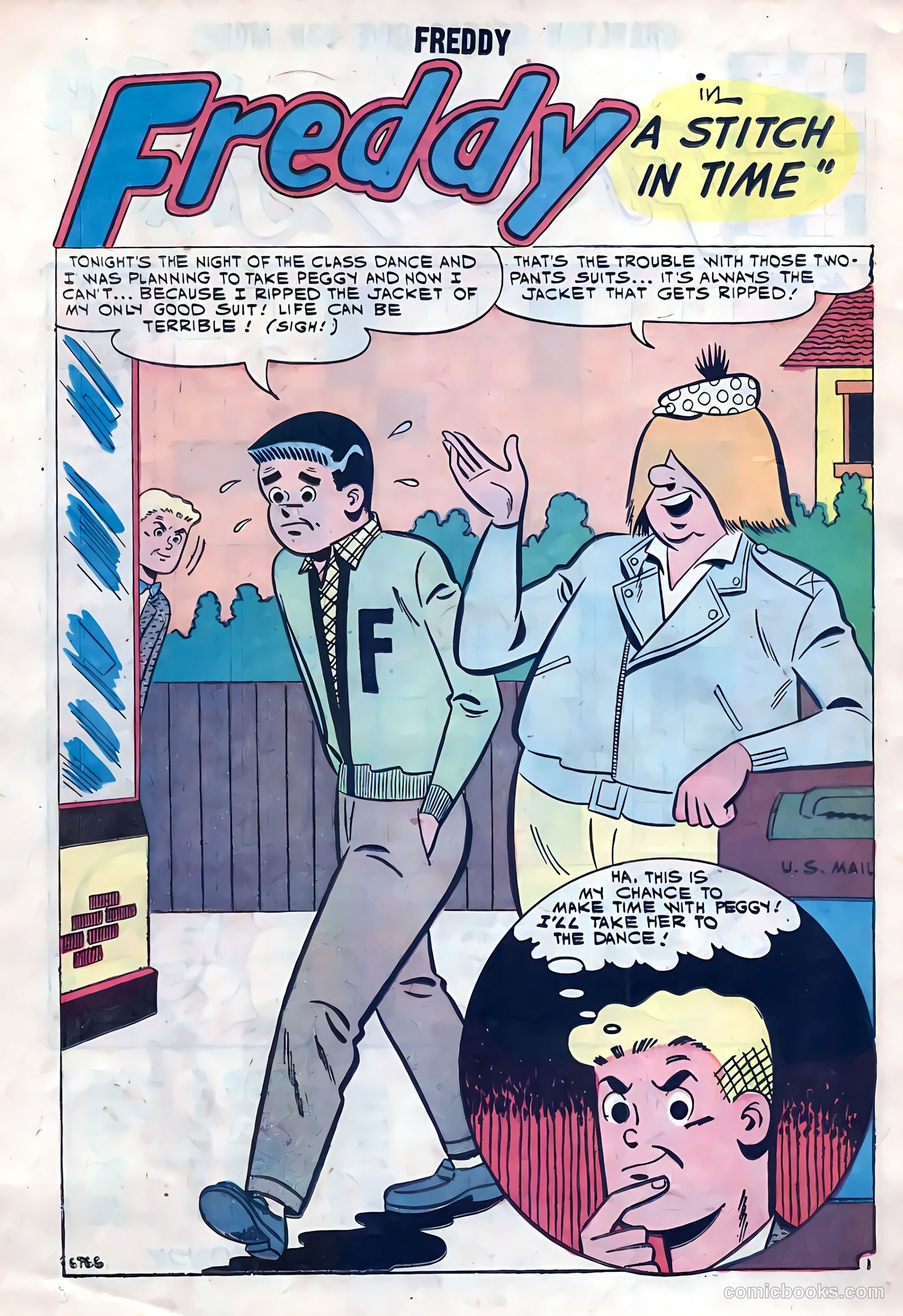 Freddy #26 — page 26 of 36