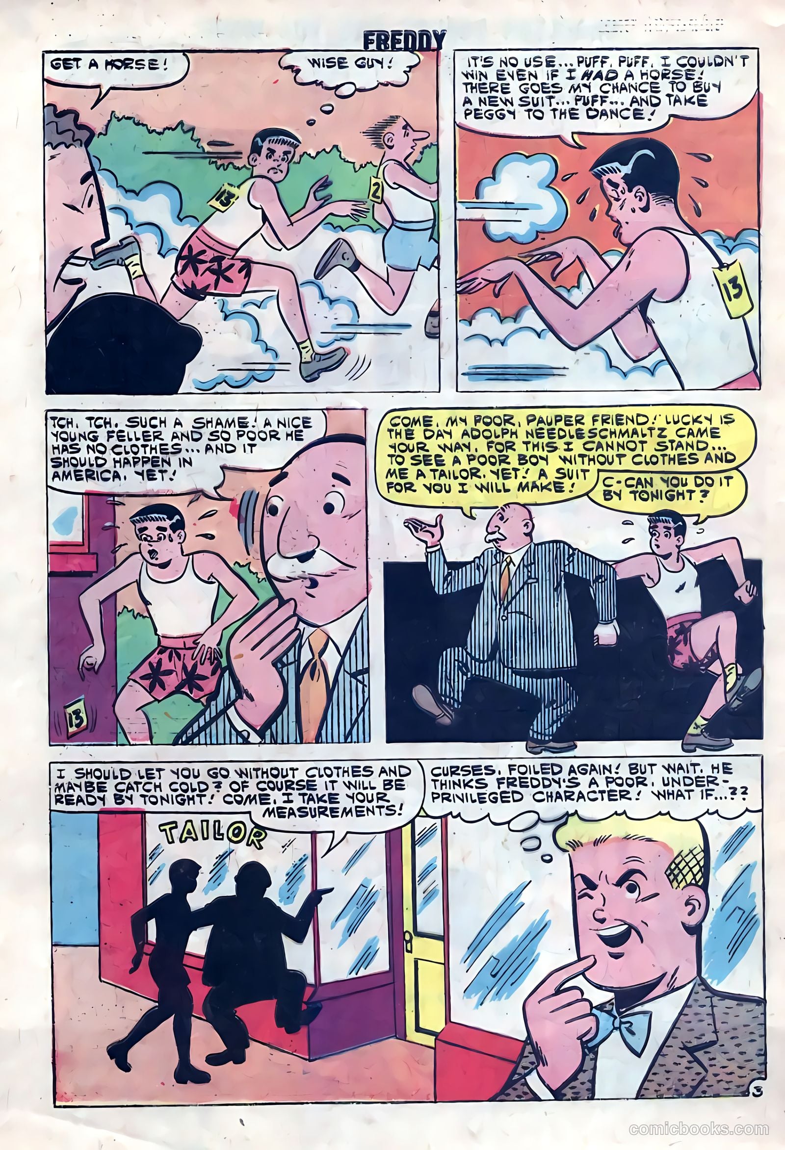 Freddy #26 — page 28 of 36