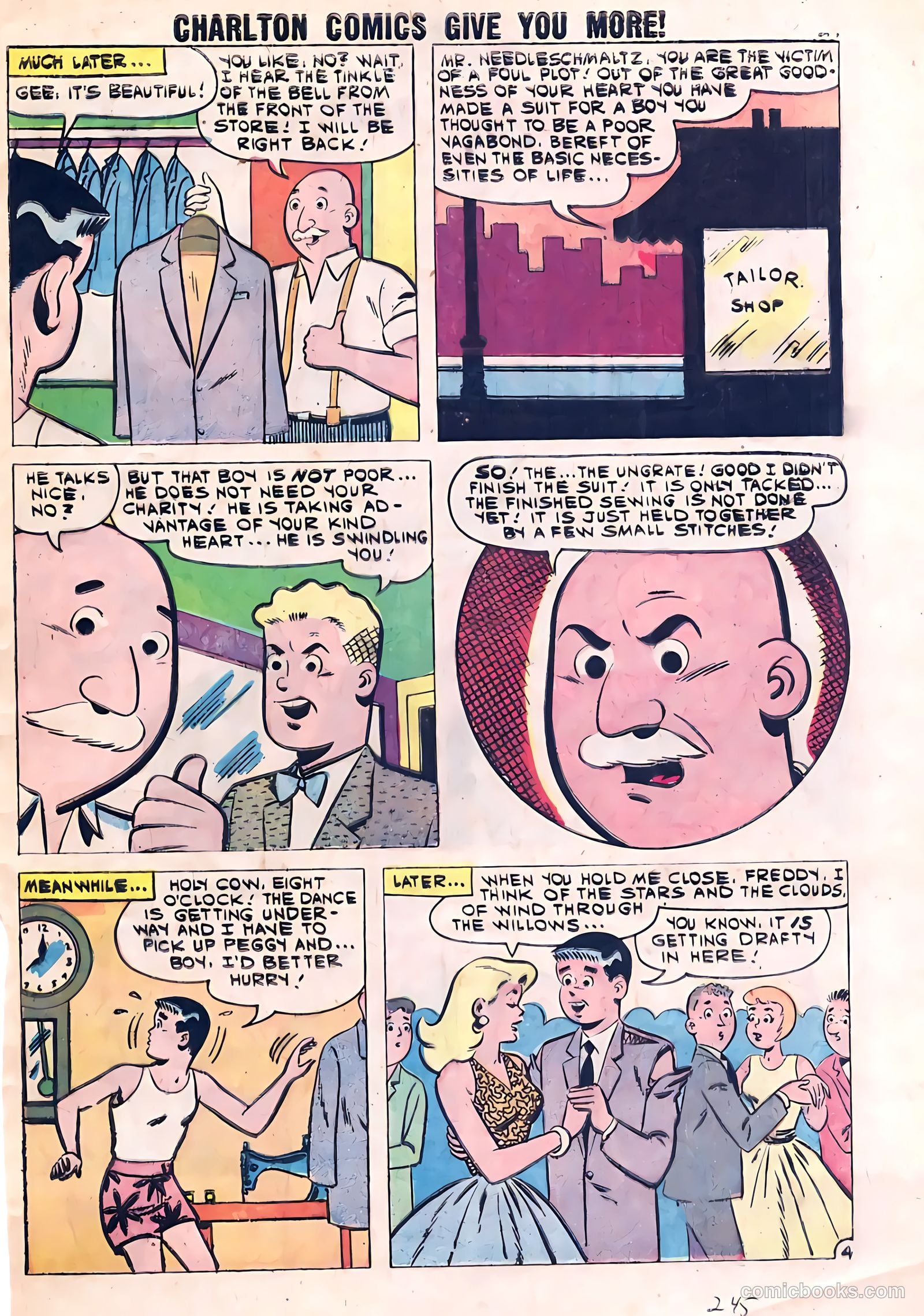 Freddy #26 — page 29 of 36