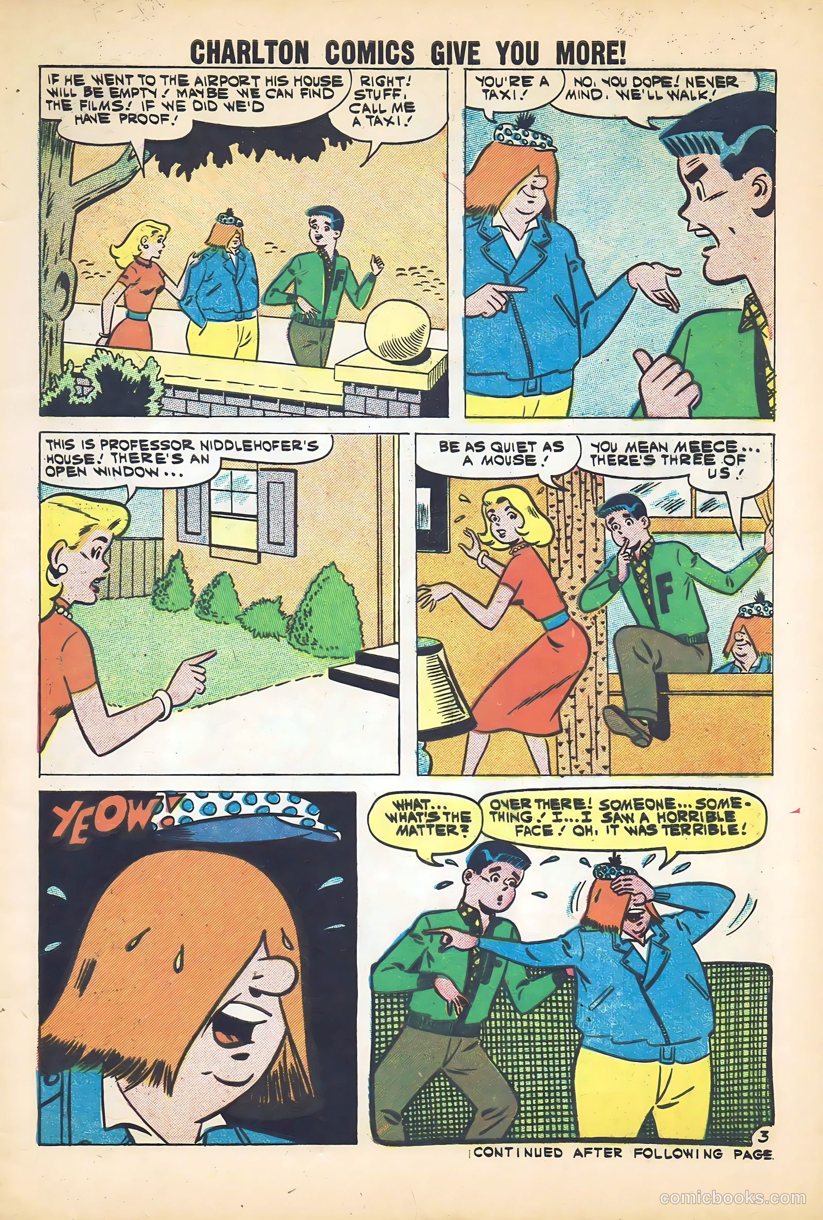 Freddy #27 — page 5 of 36