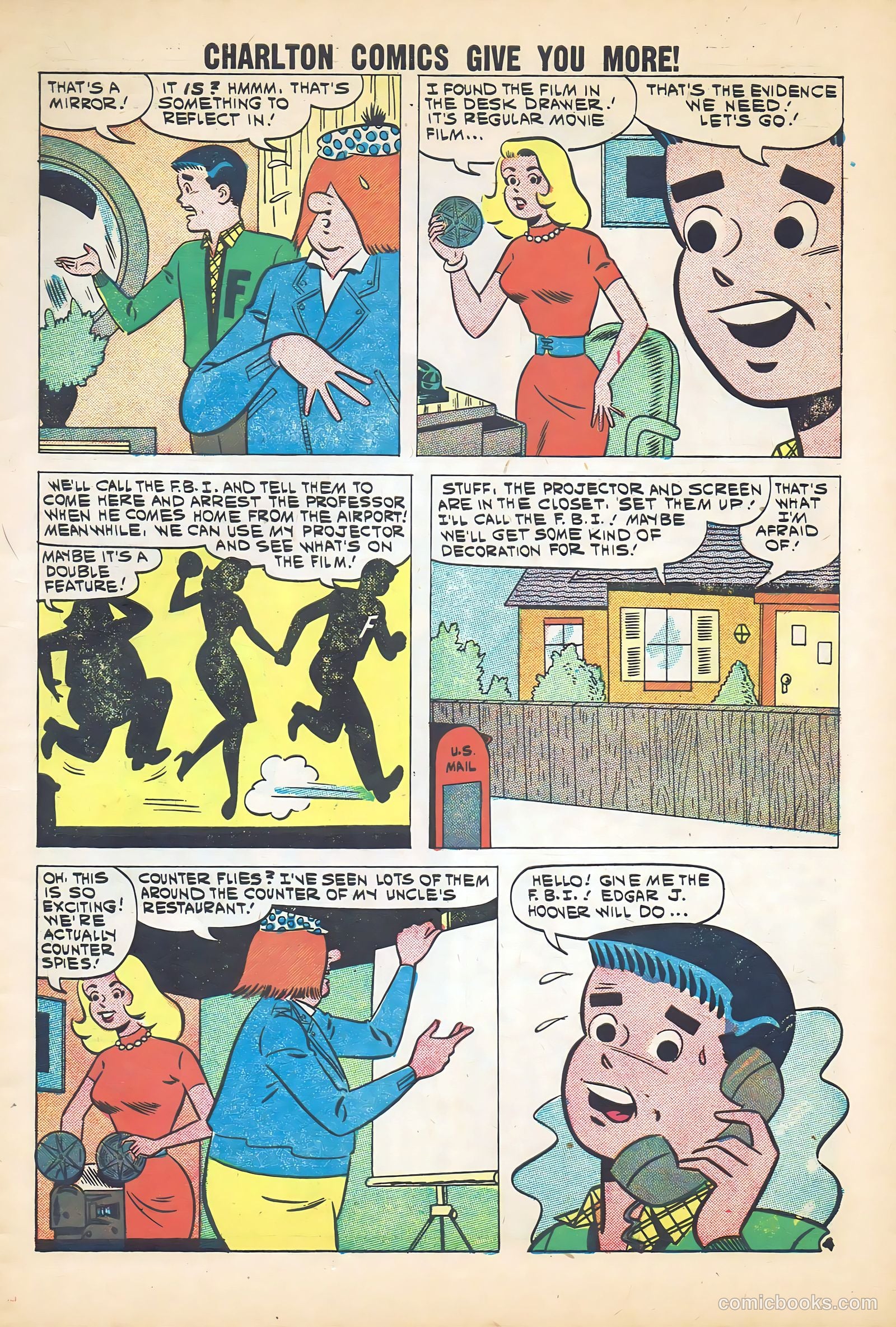 Freddy #27 — page 7 of 36