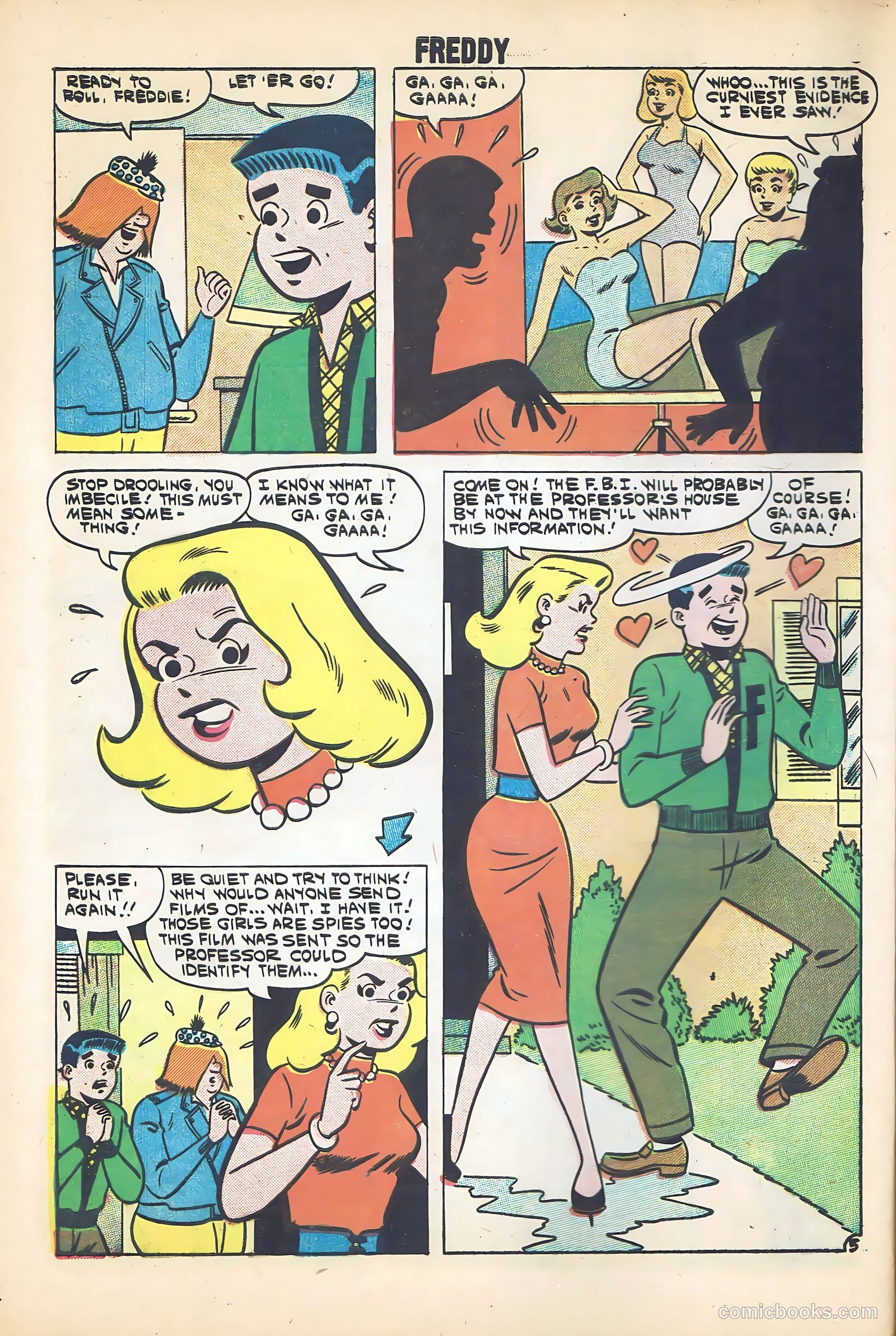 Freddy #27 — page 8 of 36