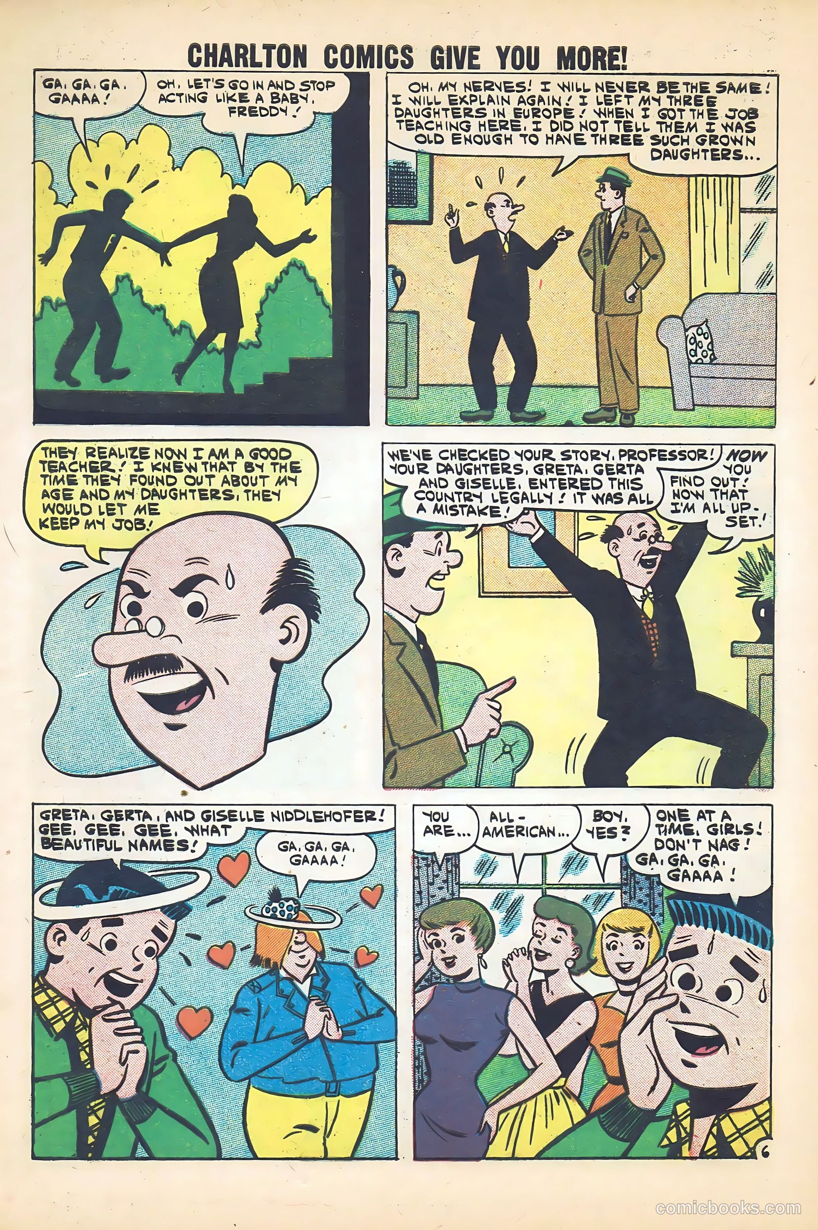 Freddy #27 — page 9 of 36