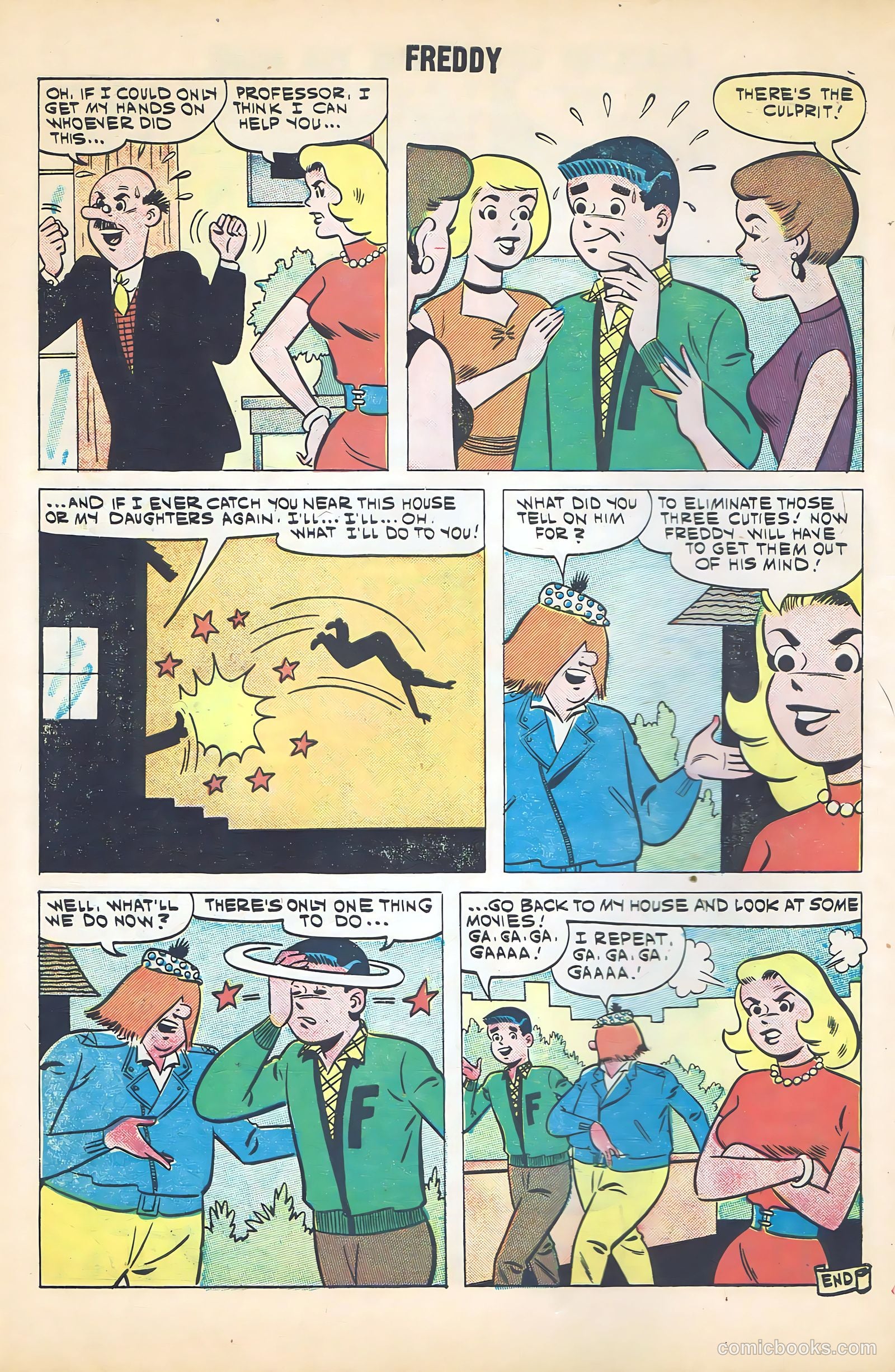 Freddy #27 — page 10 of 36