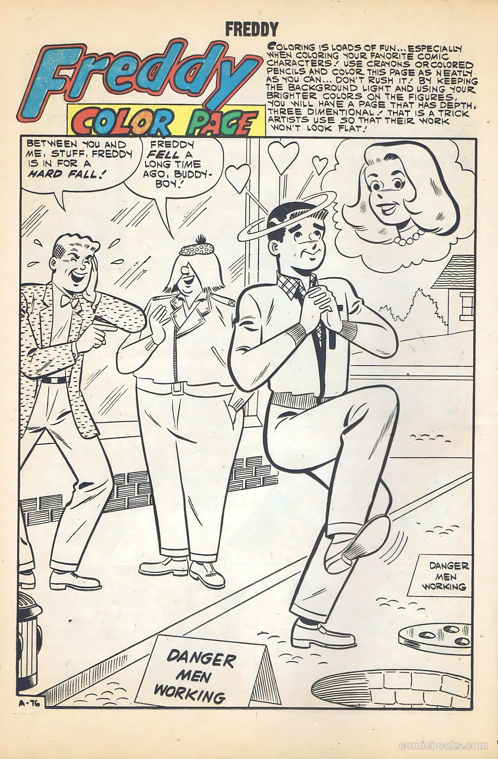 Freddy #27 — page 14 of 36