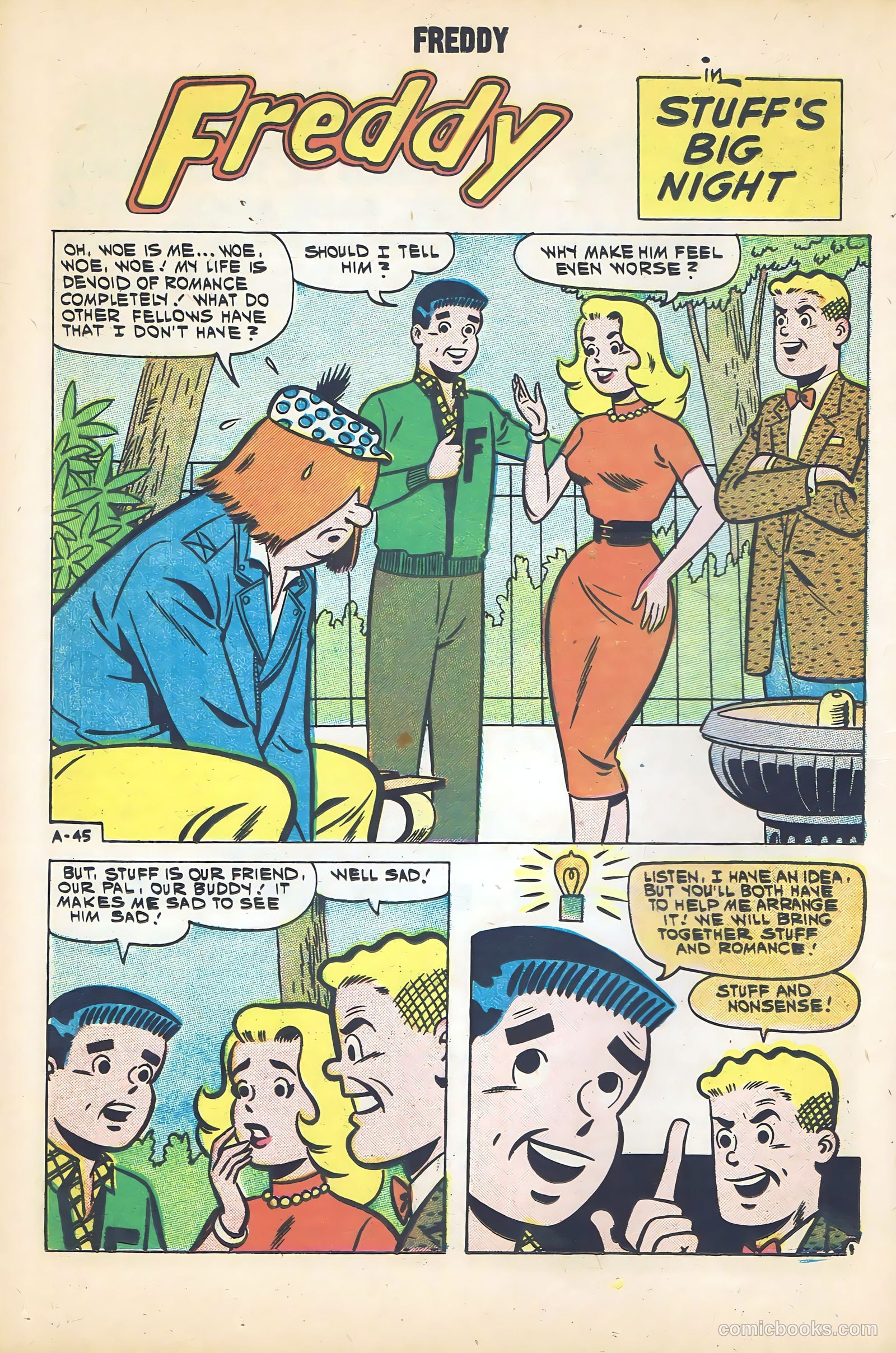 Freddy #27 — page 16 of 36