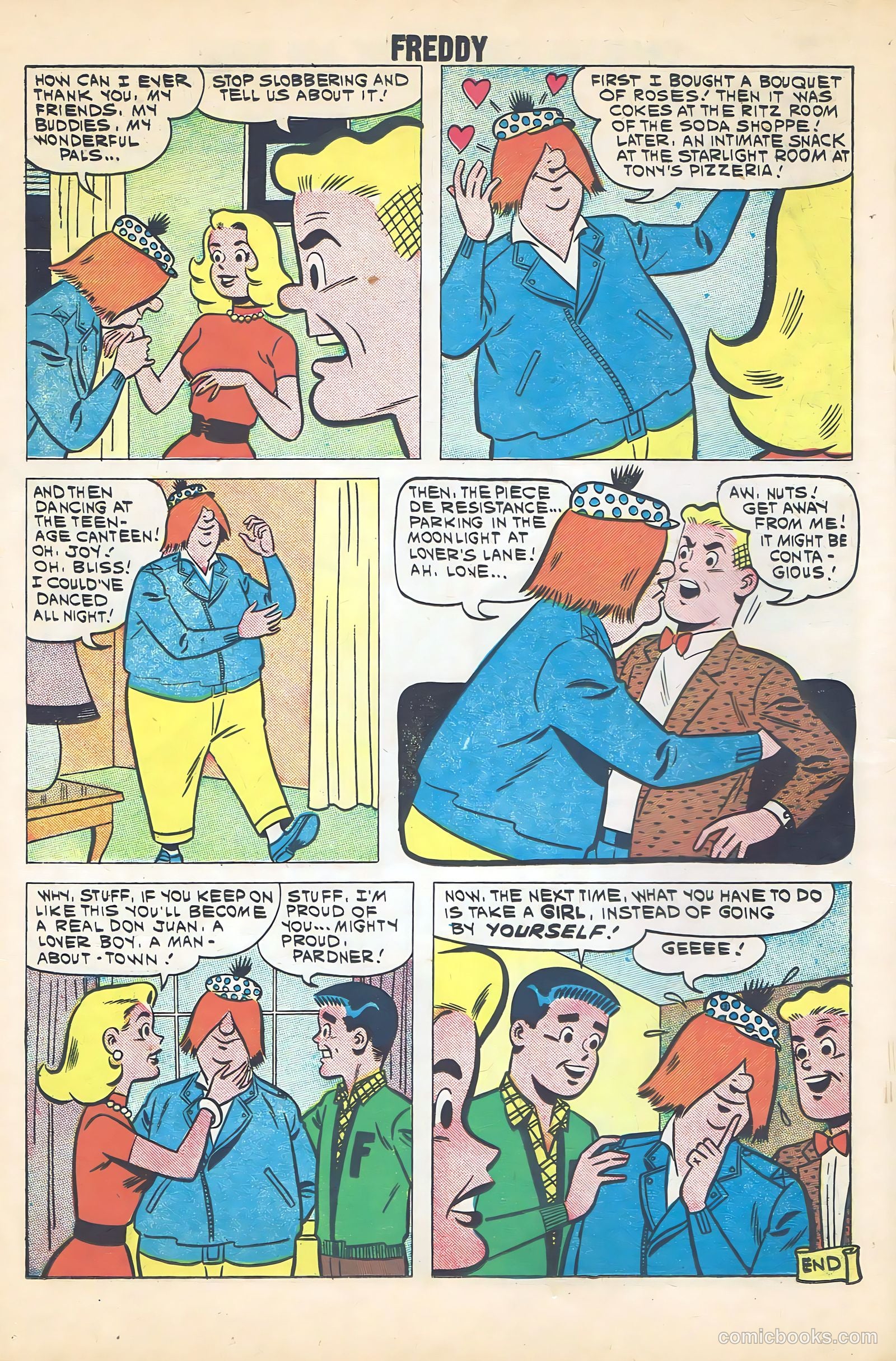 Freddy #27 — page 18 of 36