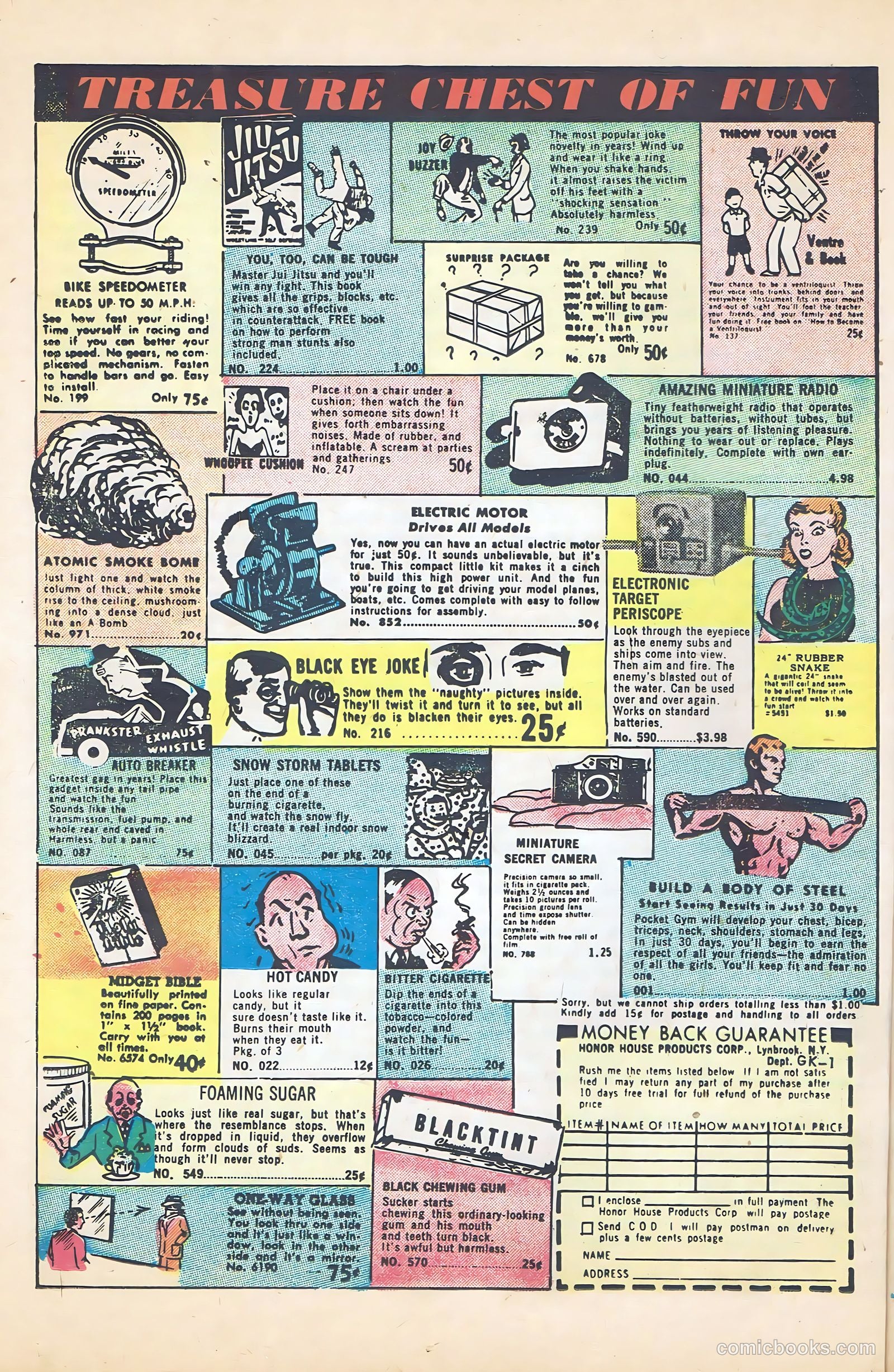 Freddy #27 — page 22 of 36
