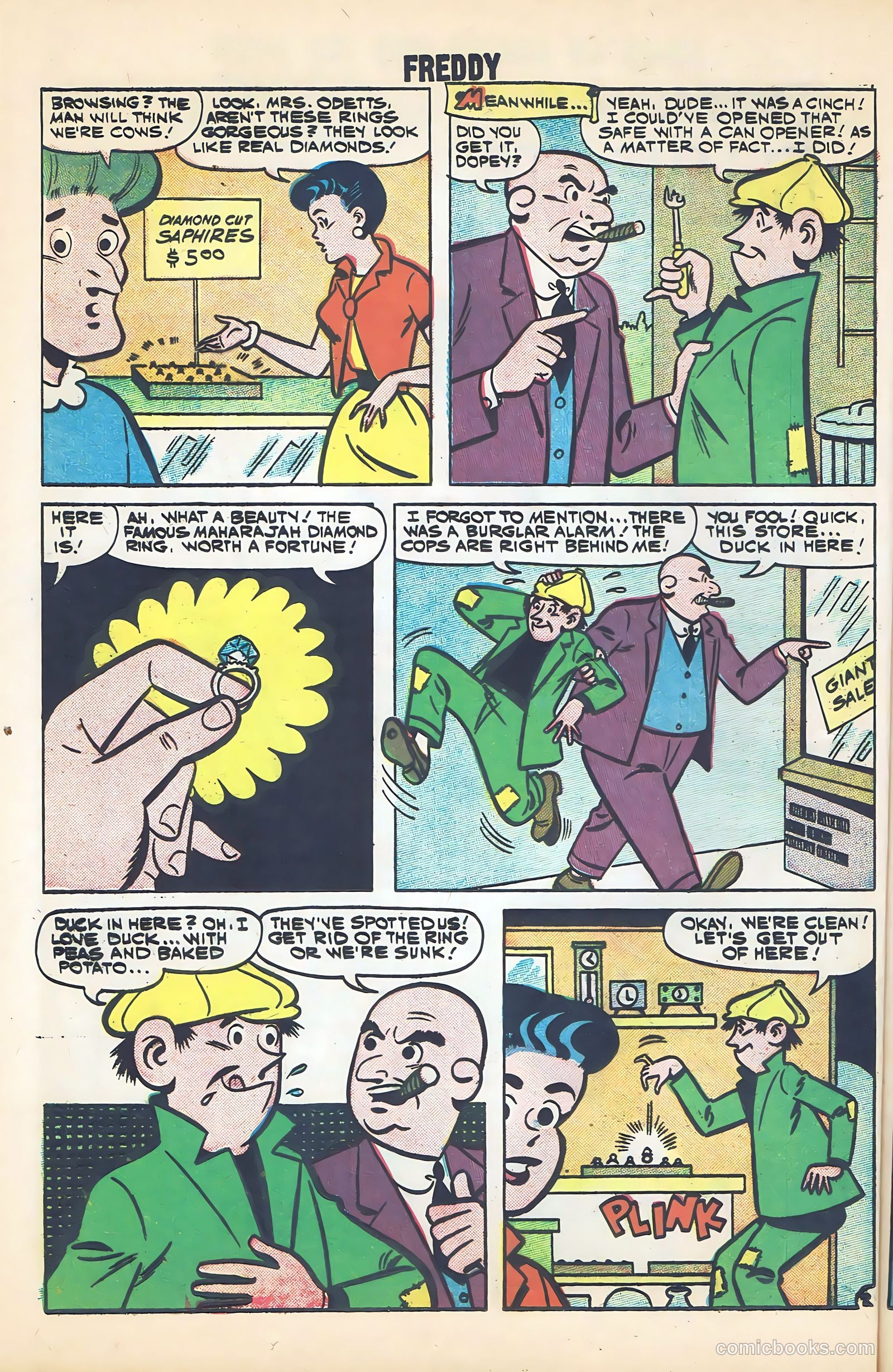 Freddy #27 — page 24 of 36