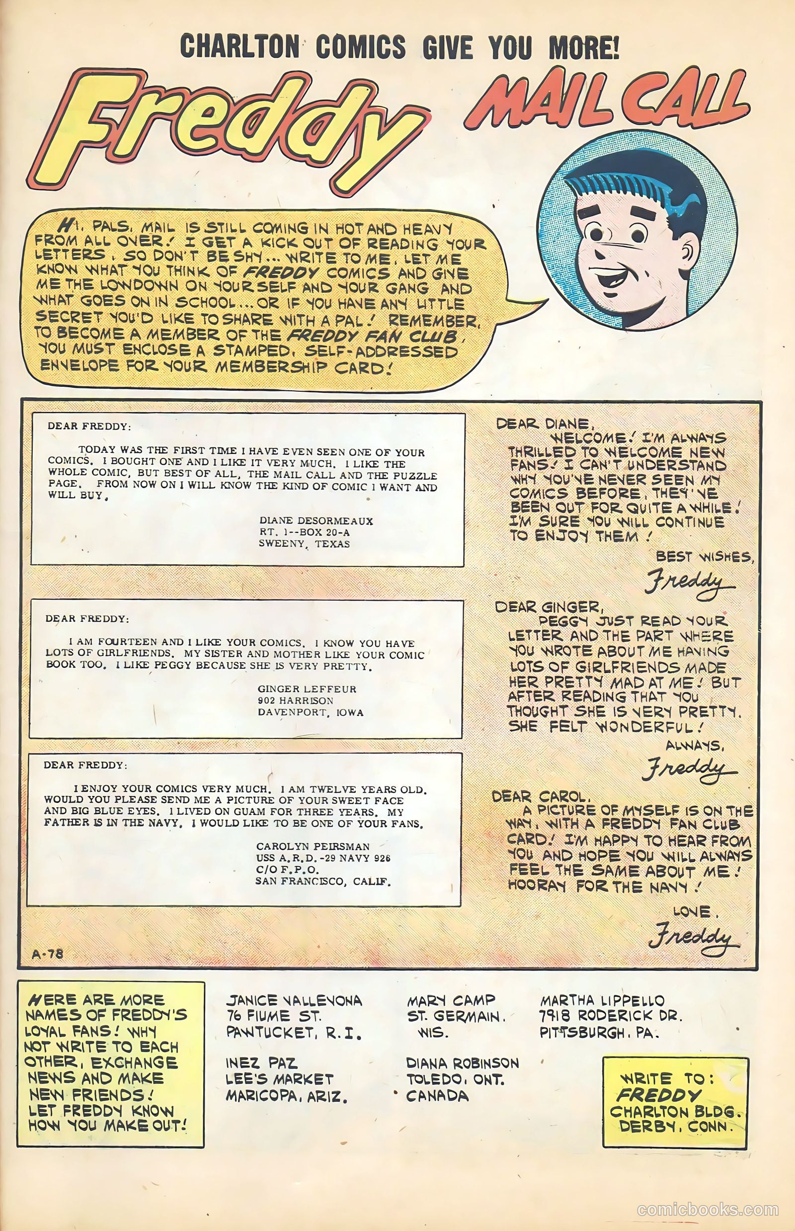 Freddy #27 — page 27 of 36