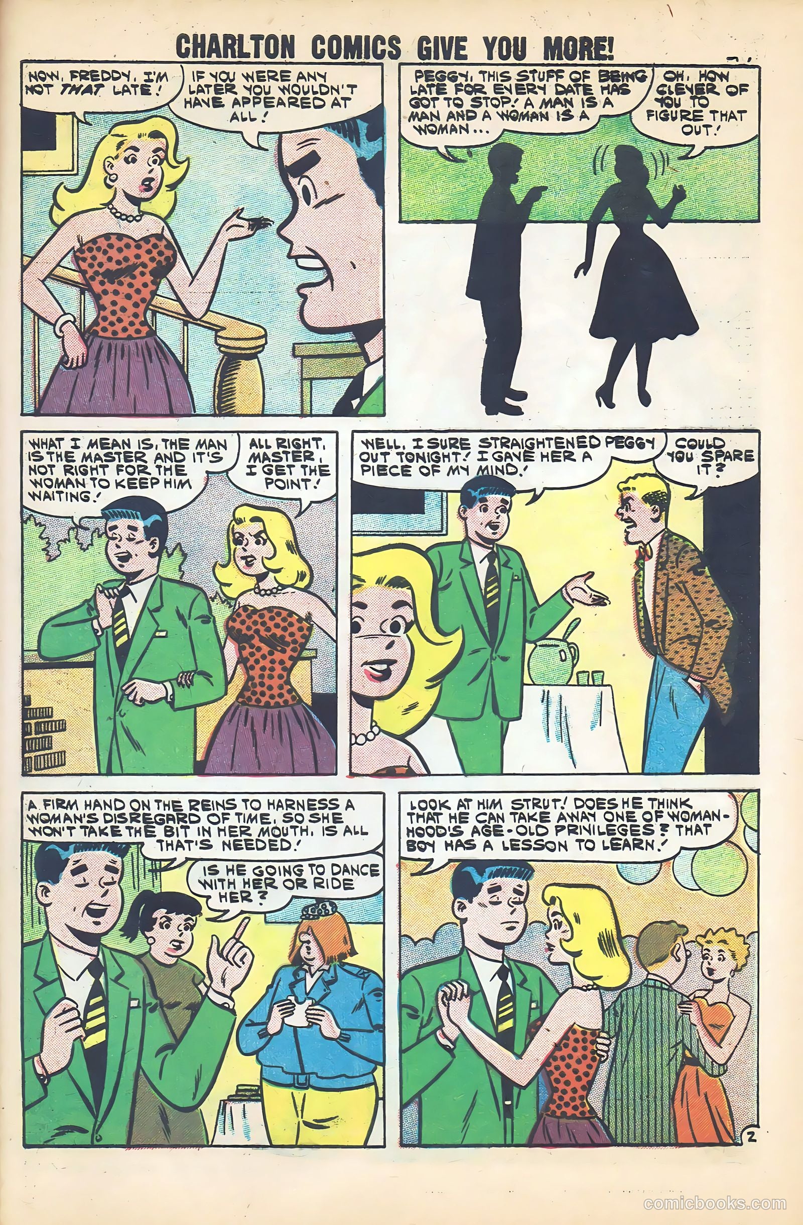 Freddy #27 — page 29 of 36