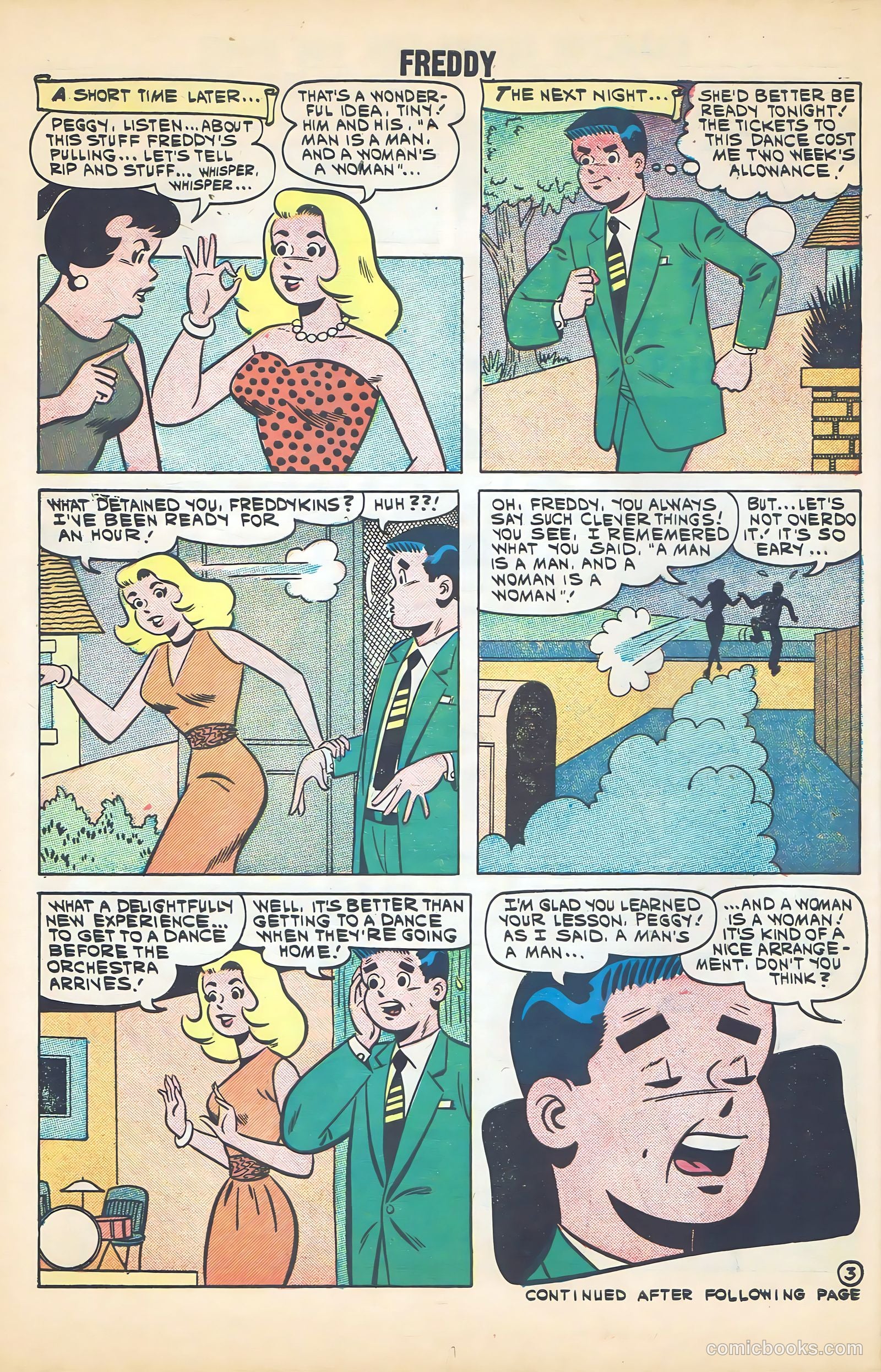 Freddy #27 — page 30 of 36