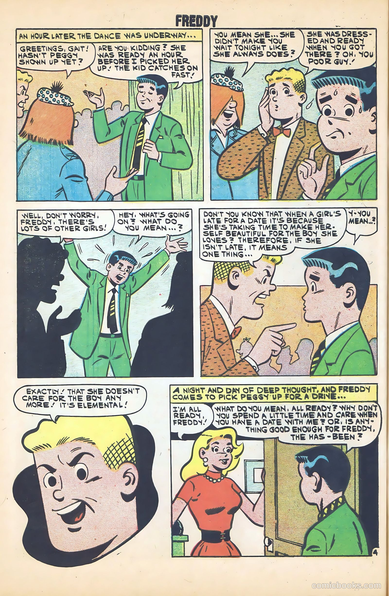Freddy #27 — page 32 of 36