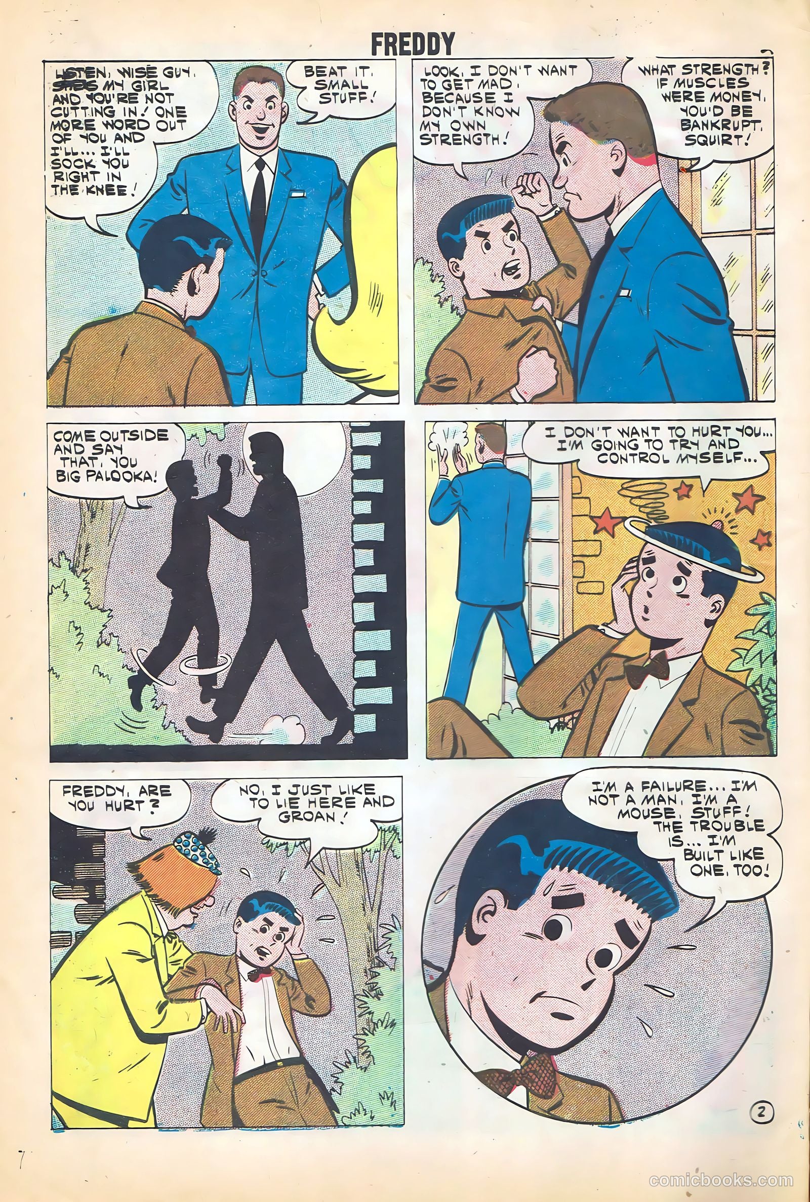 Freddy #28 — page 4 of 36