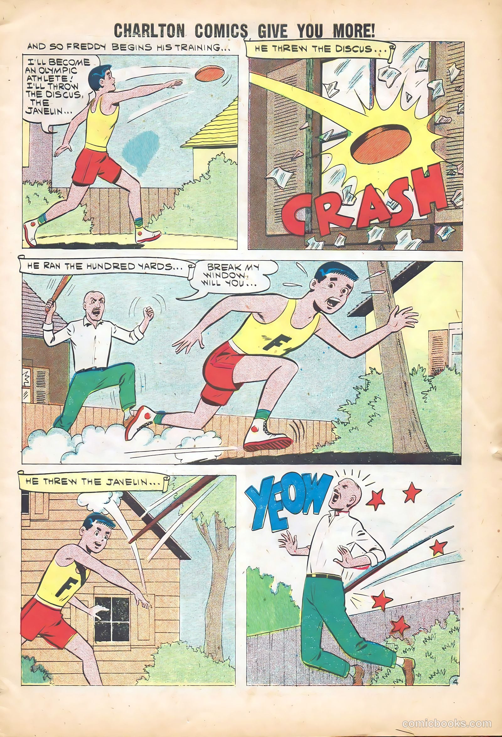 Freddy #28 — page 7 of 36