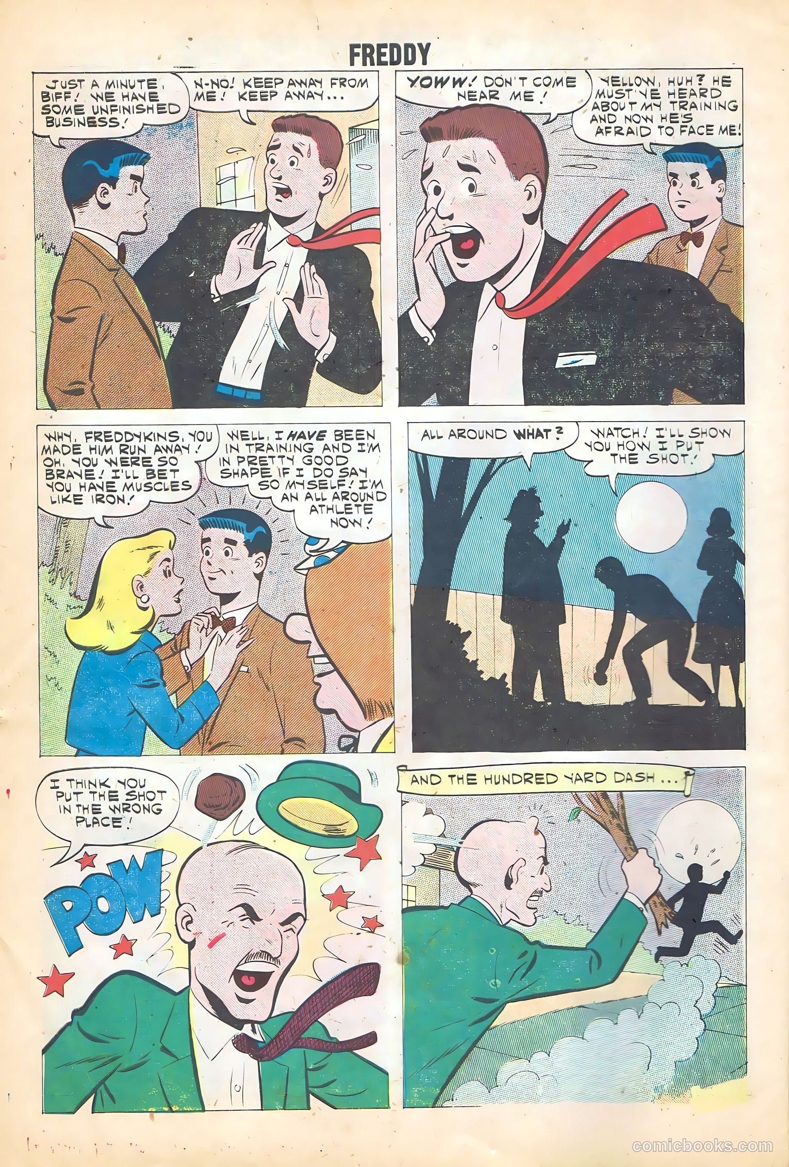 Freddy #28 — page 10 of 36