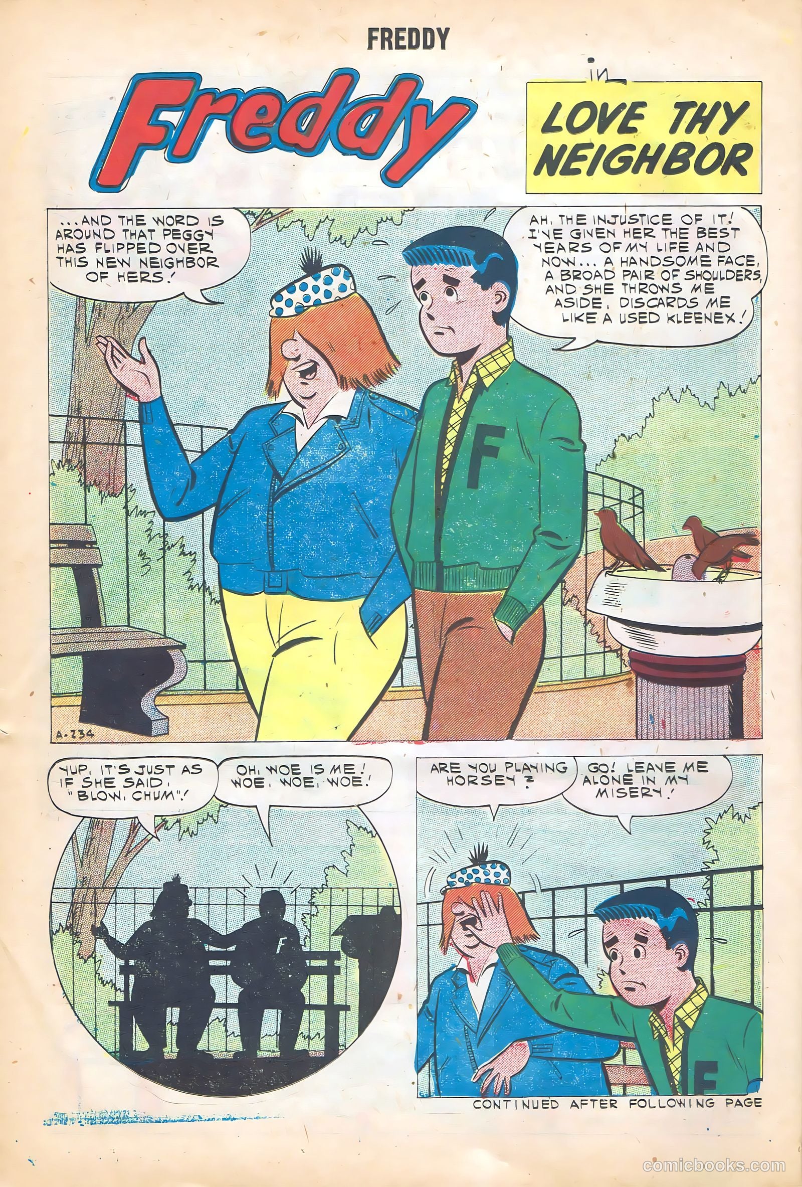 Freddy #28 — page 14 of 36