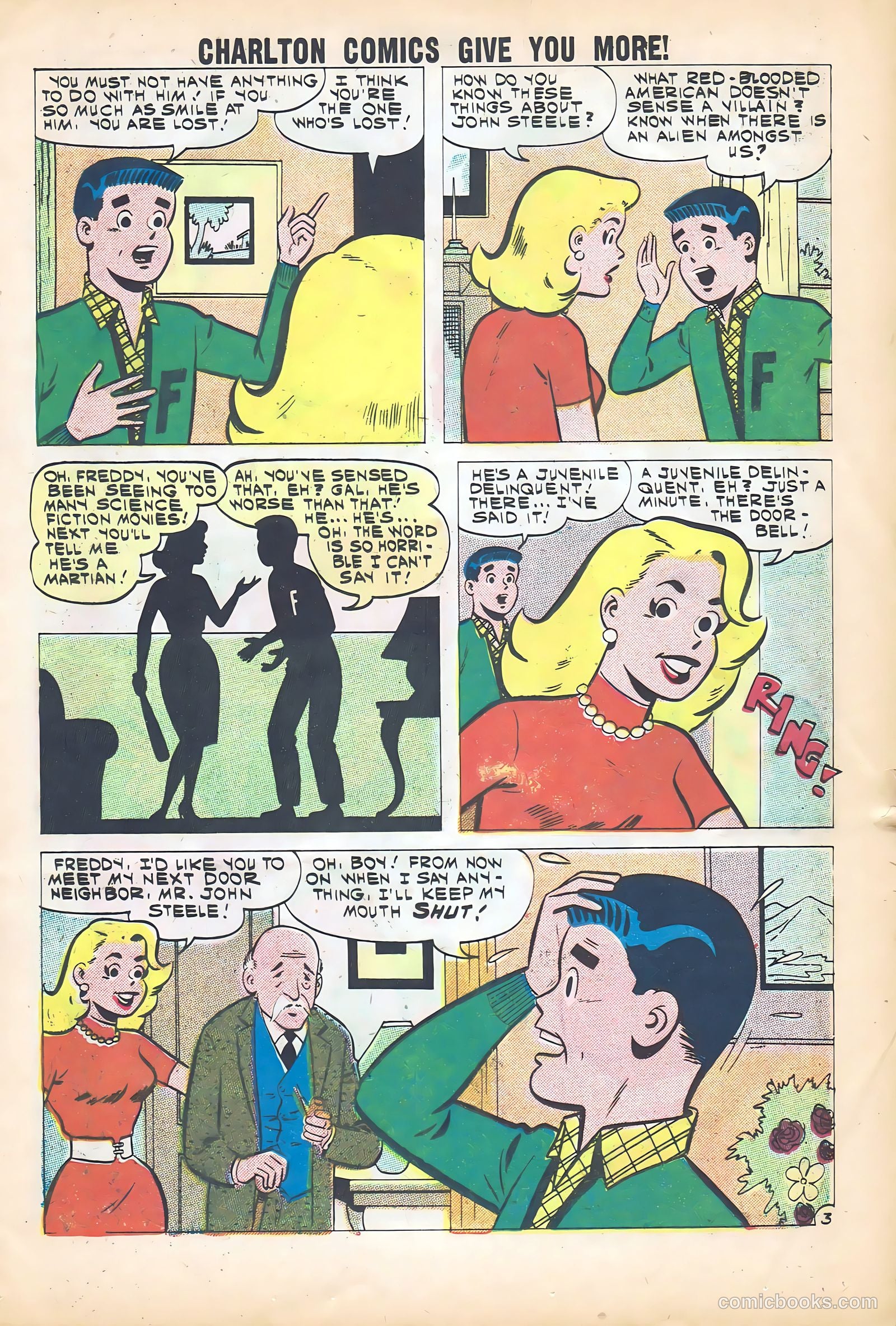 Freddy #28 — page 17 of 36