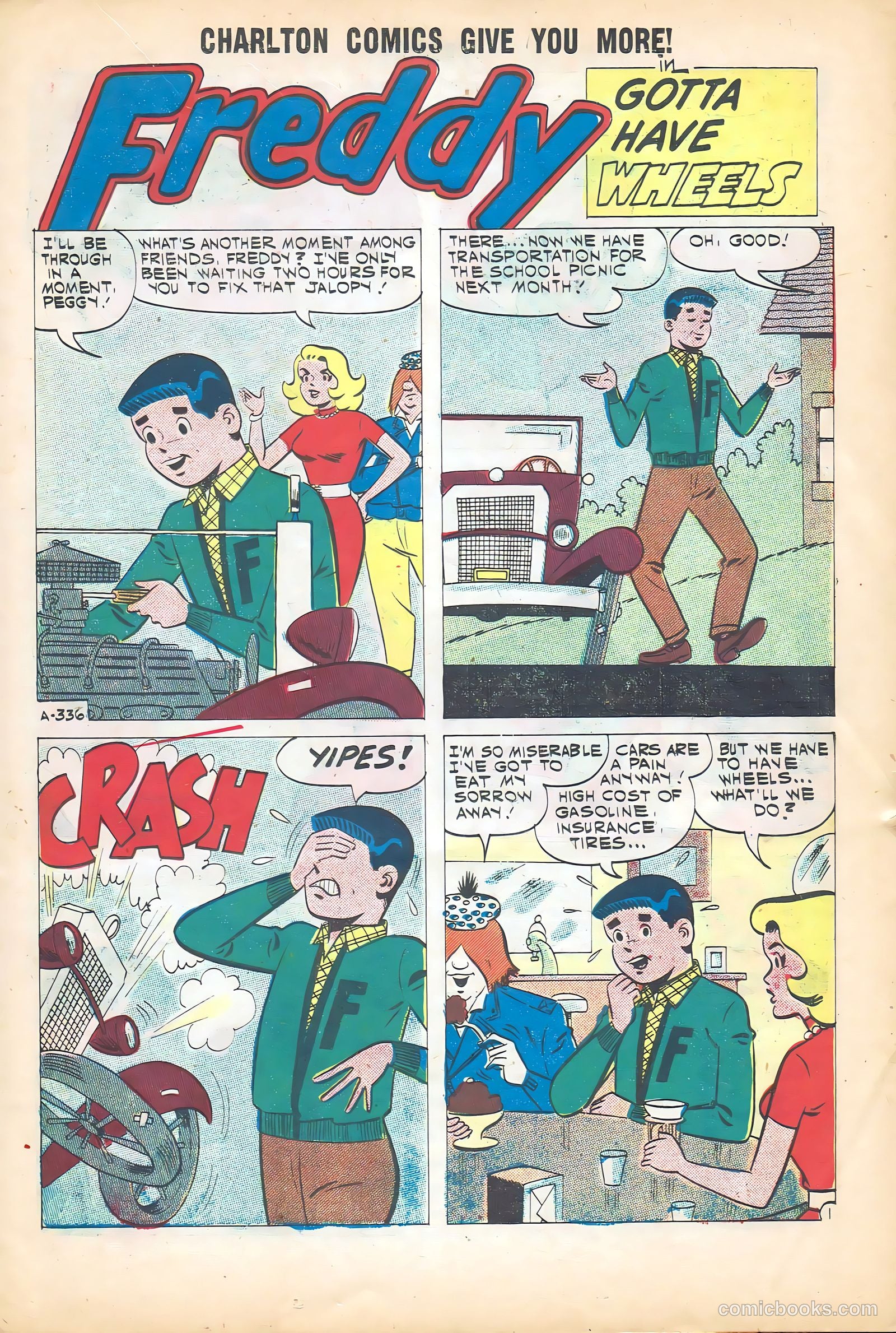 Freddy #28 — page 19 of 36