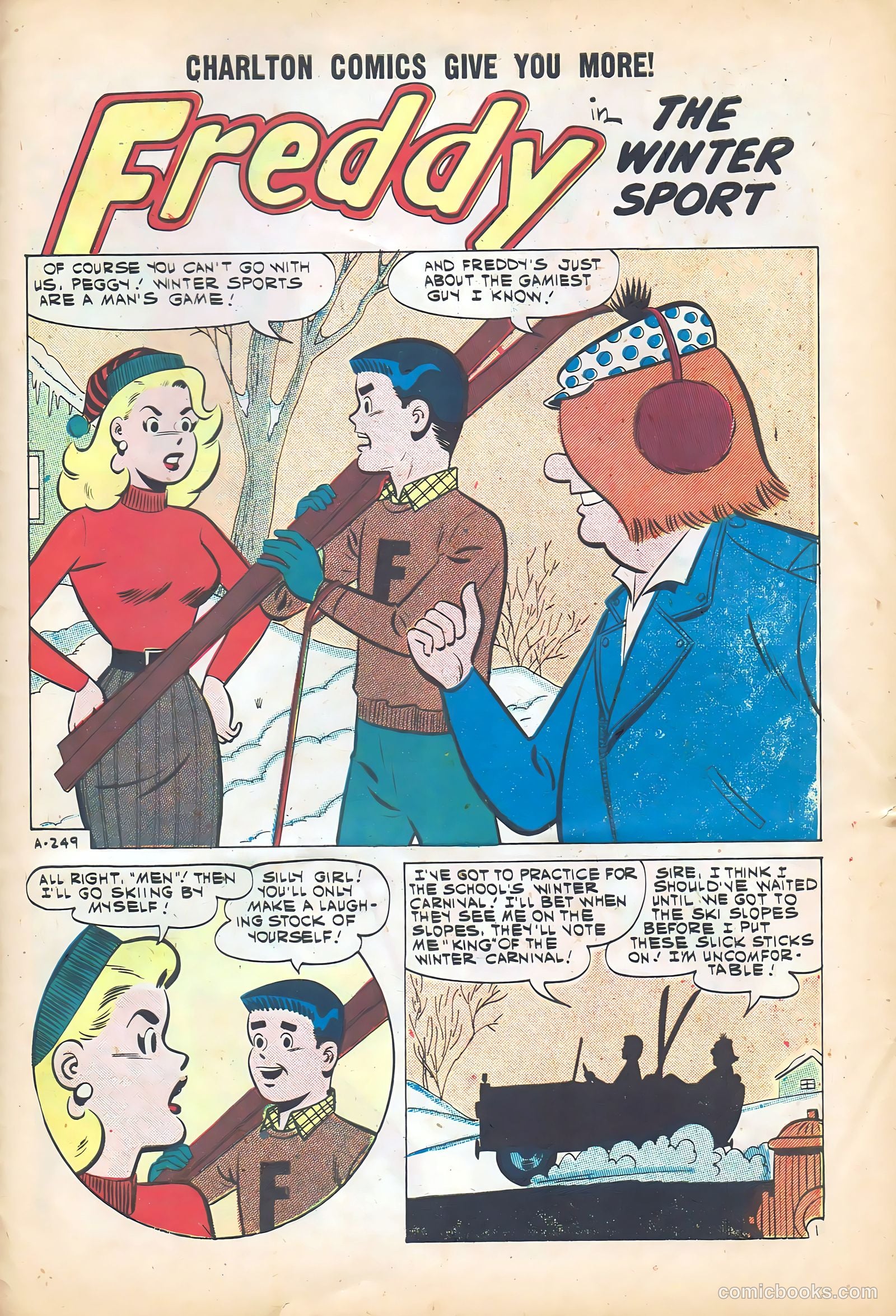 Freddy #28 — page 27 of 36