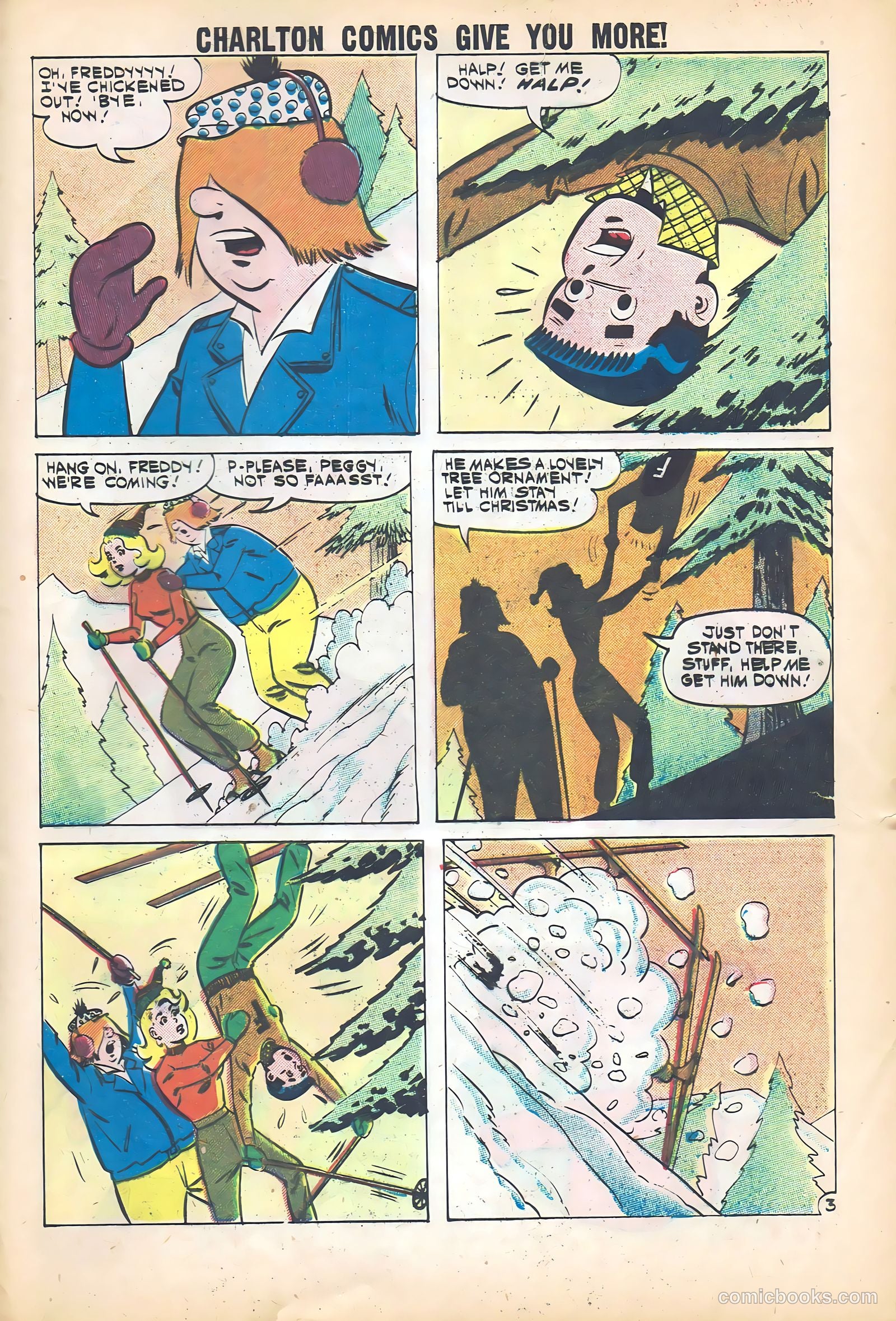 Freddy #28 — page 29 of 36