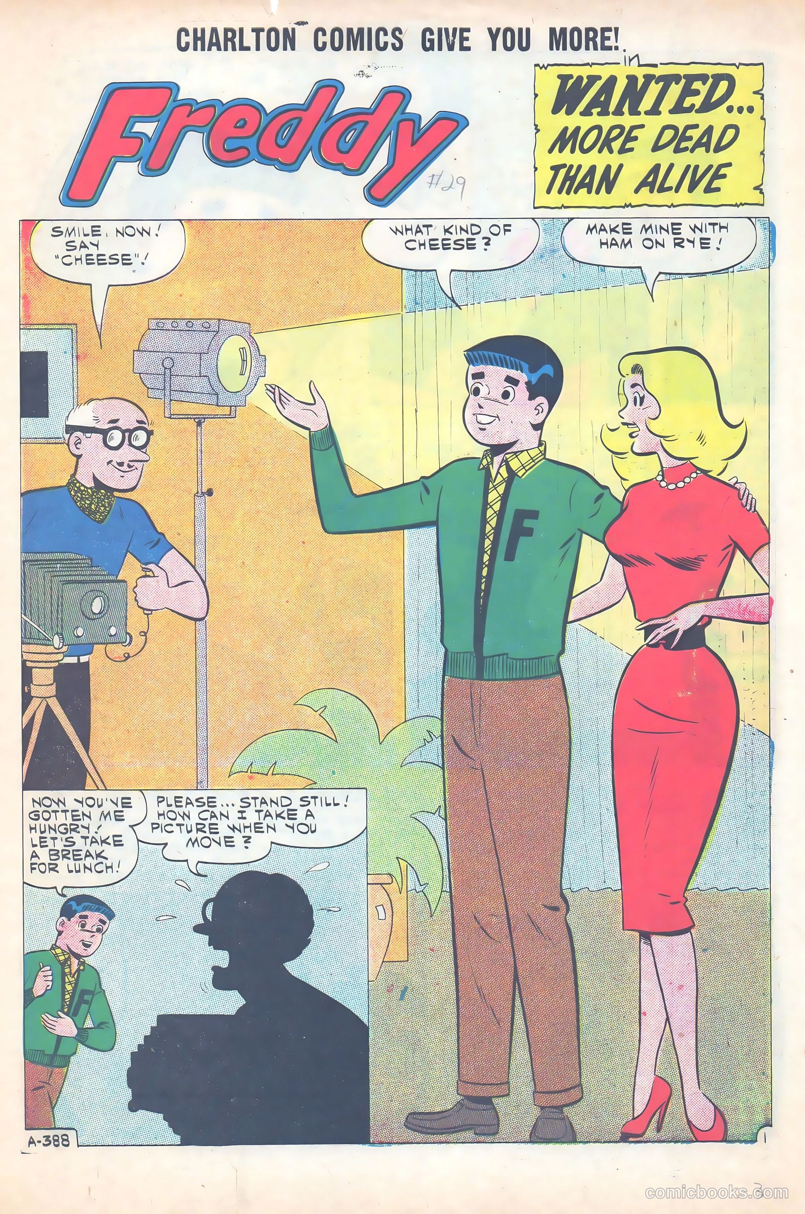 Freddy #29 — page 3 of 36