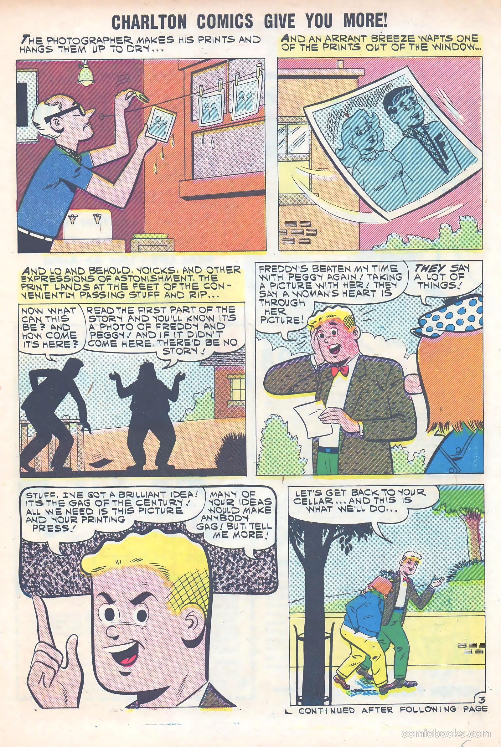 Freddy #29 — page 5 of 36