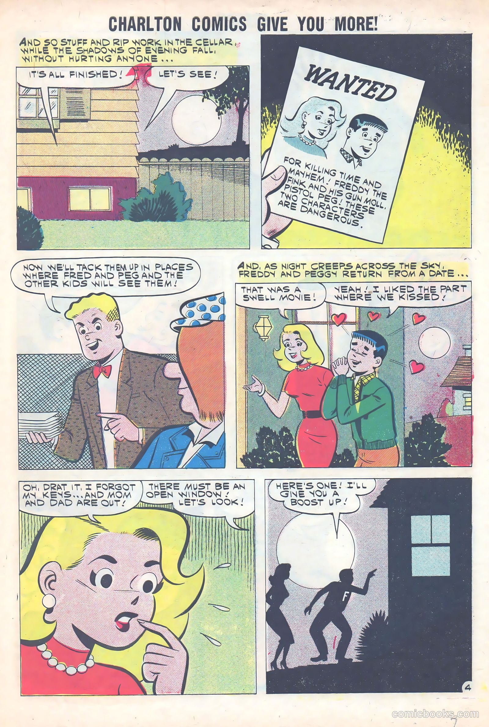 Freddy #29 — page 7 of 36