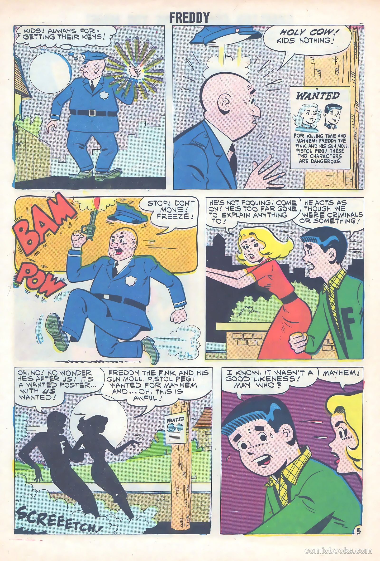 Freddy #29 — page 8 of 36