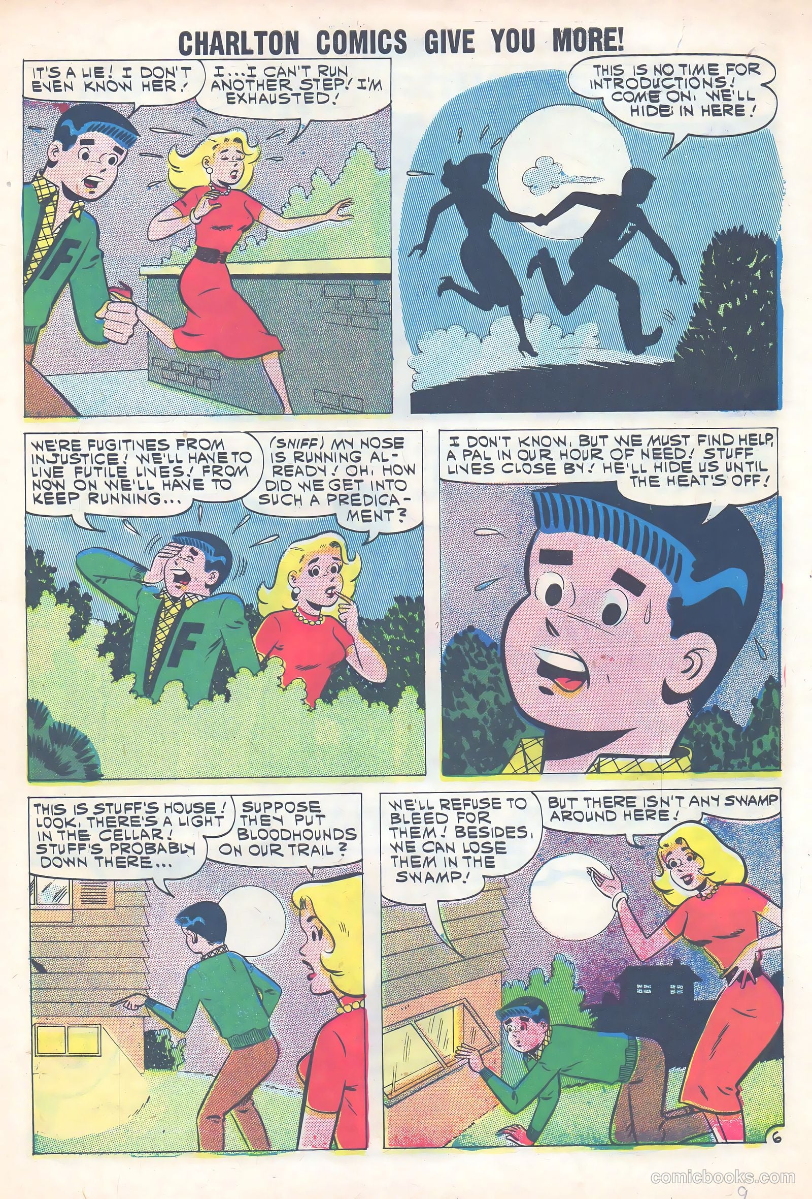 Freddy #29 — page 9 of 36