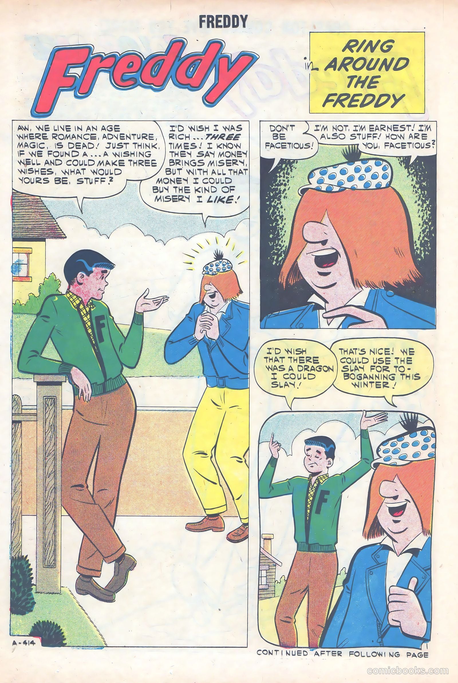 Freddy #29 — page 14 of 36
