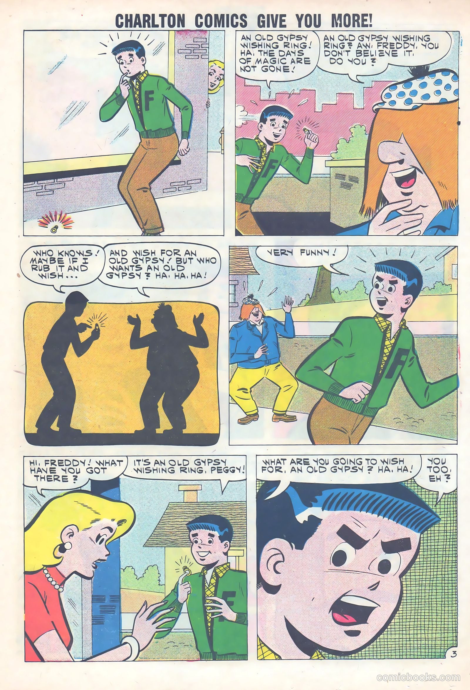 Freddy #29 — page 17 of 36