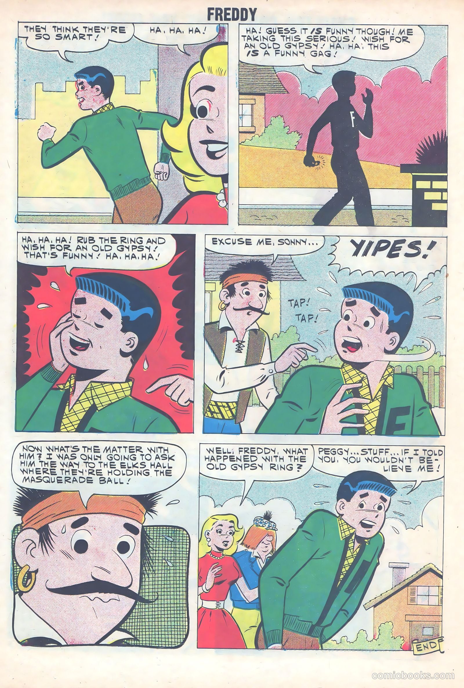 Freddy #29 — page 18 of 36