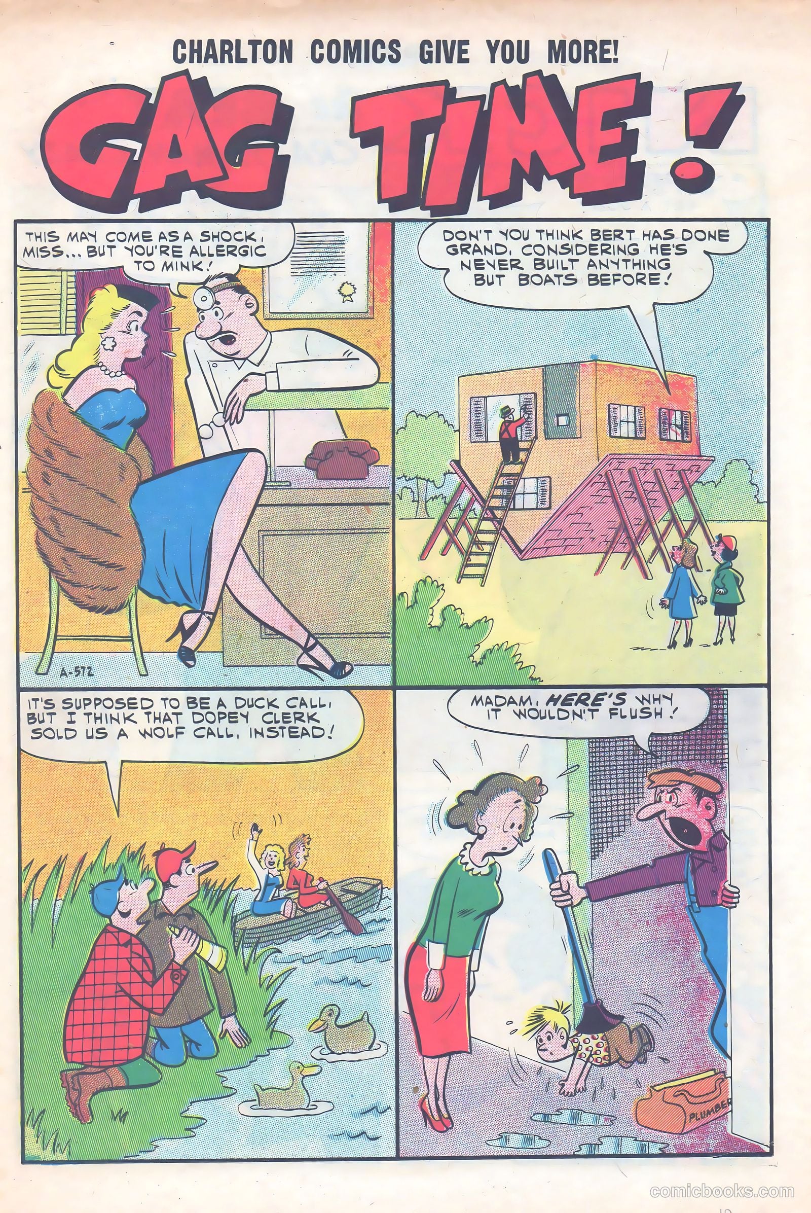 Freddy #29 — page 19 of 36