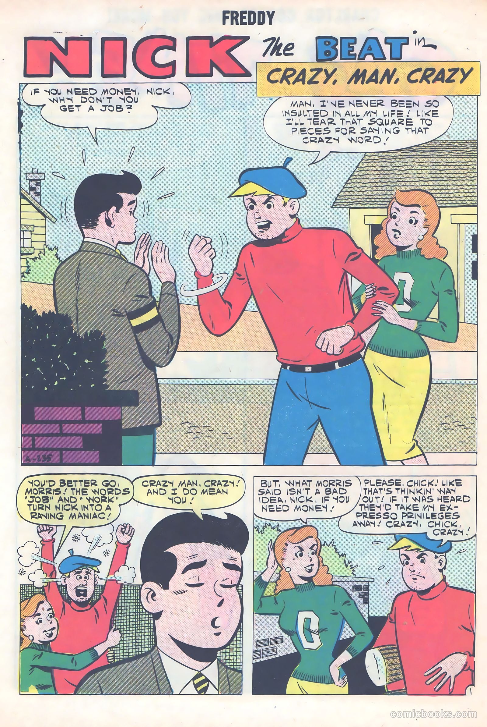 Freddy #29 — page 20 of 36