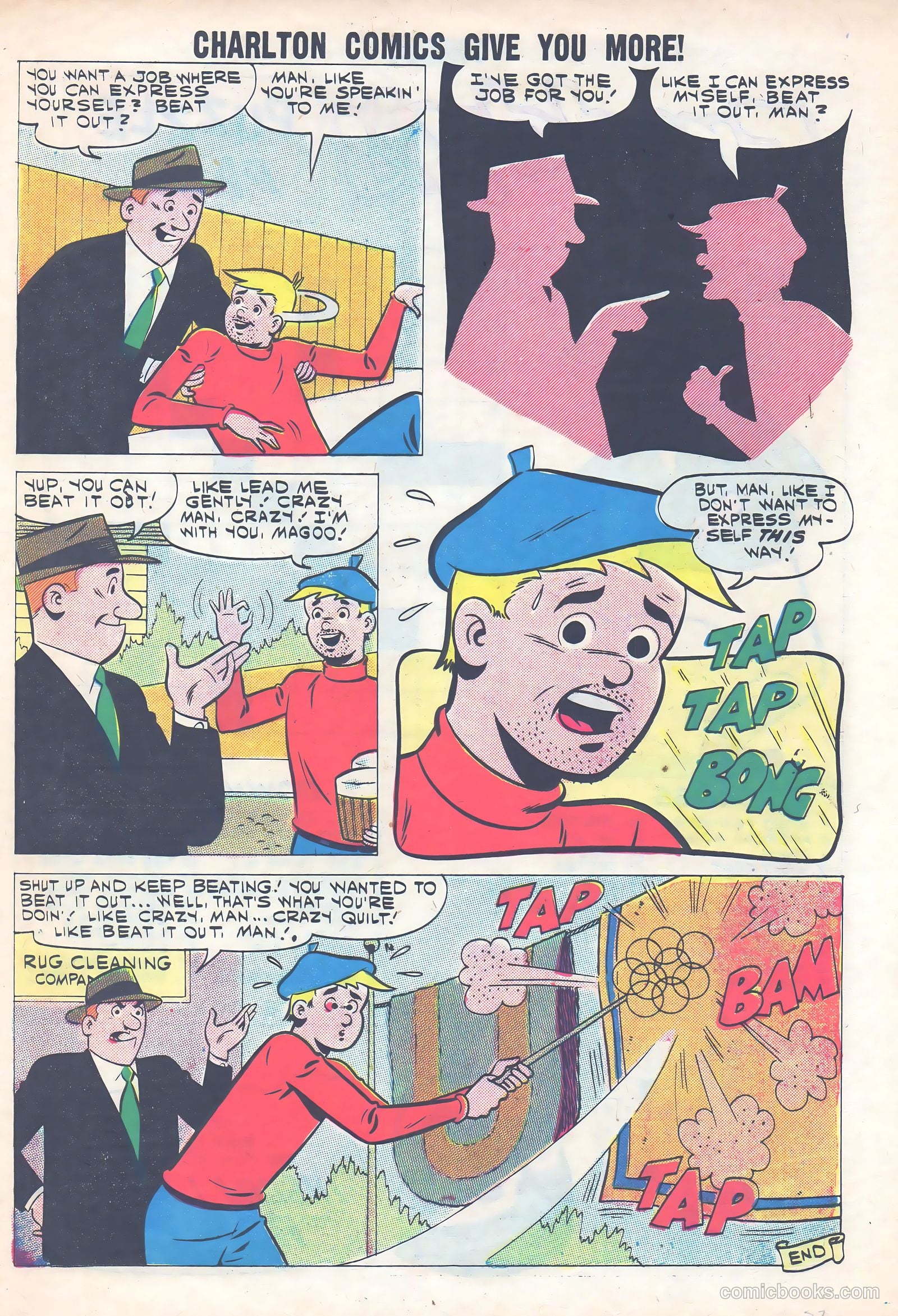 Freddy #29 — page 23 of 36