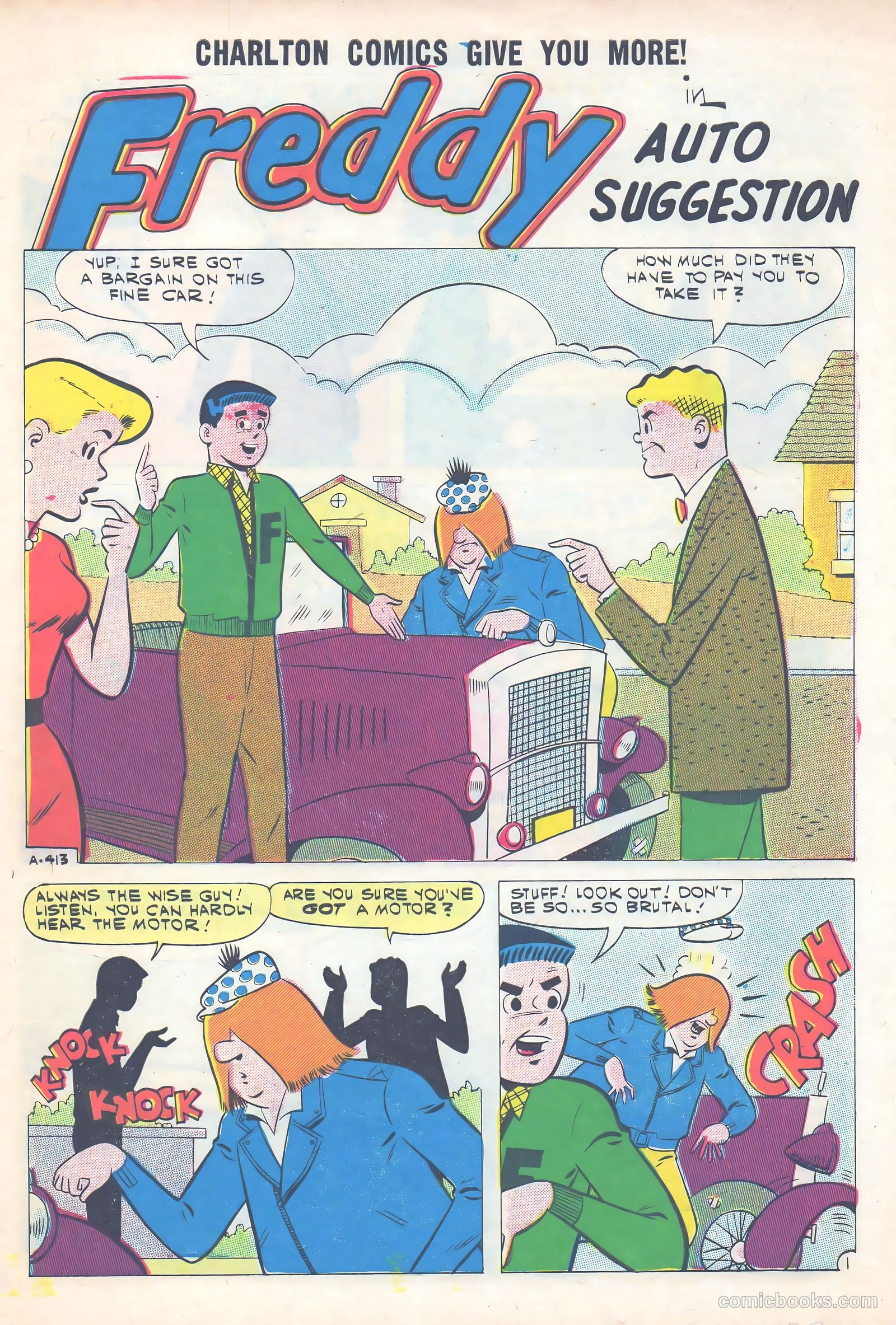 Freddy #29 — page 27 of 36