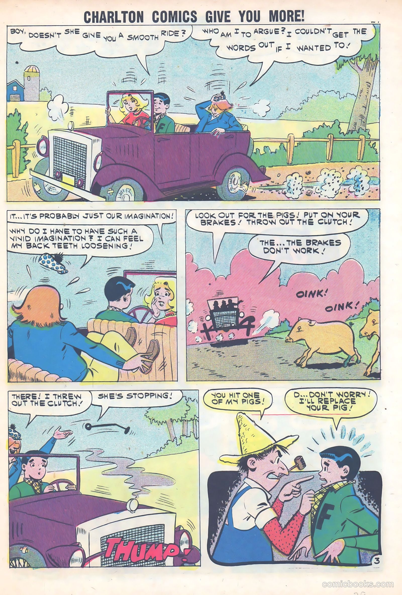Freddy #29 — page 29 of 36