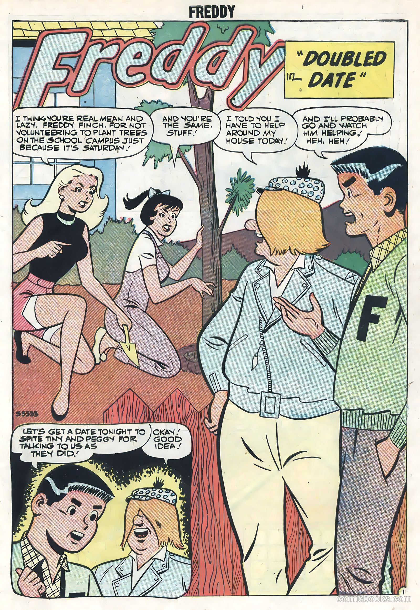 Freddy #3 — page 3 of 36