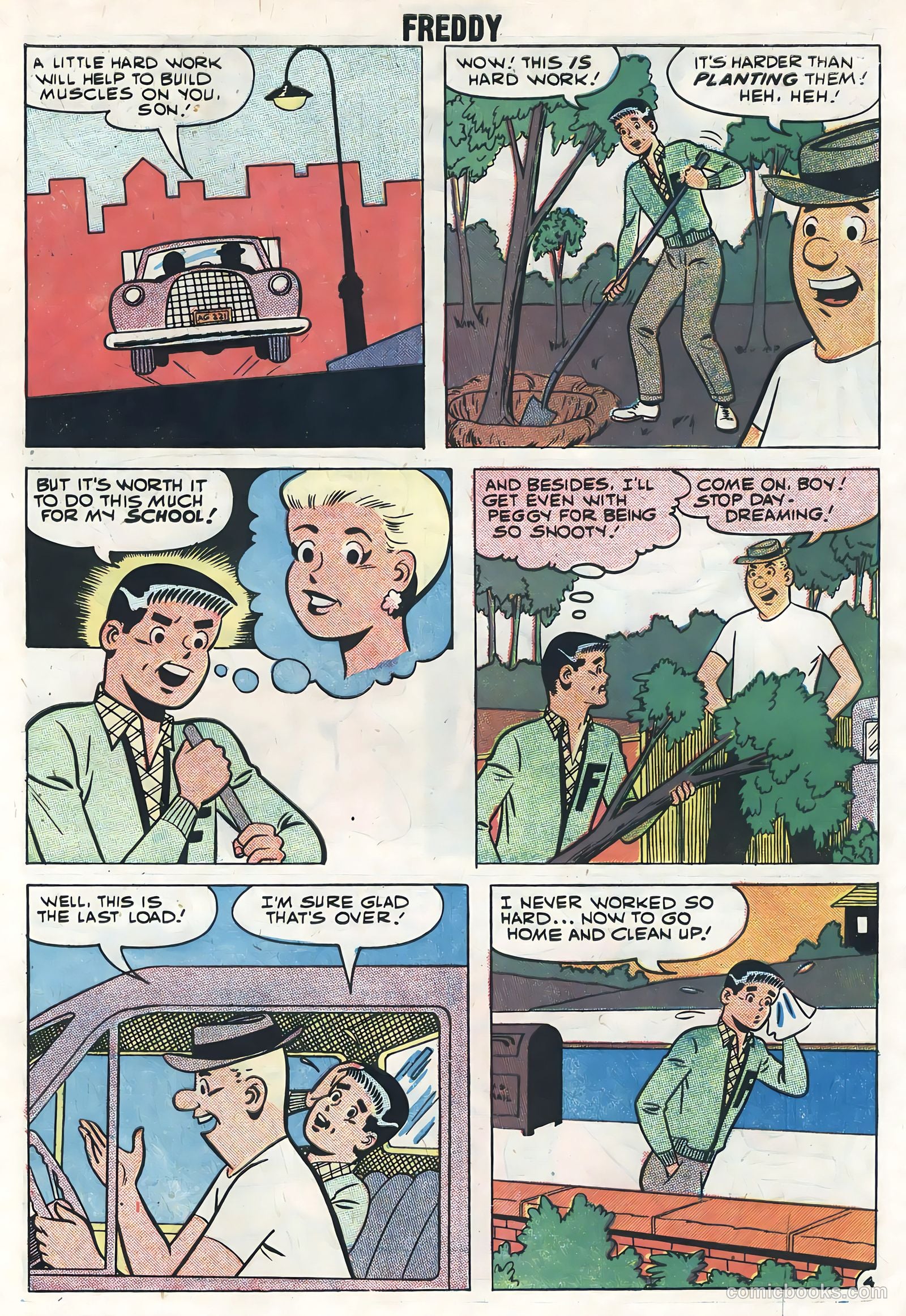 Freddy #3 — page 7 of 36